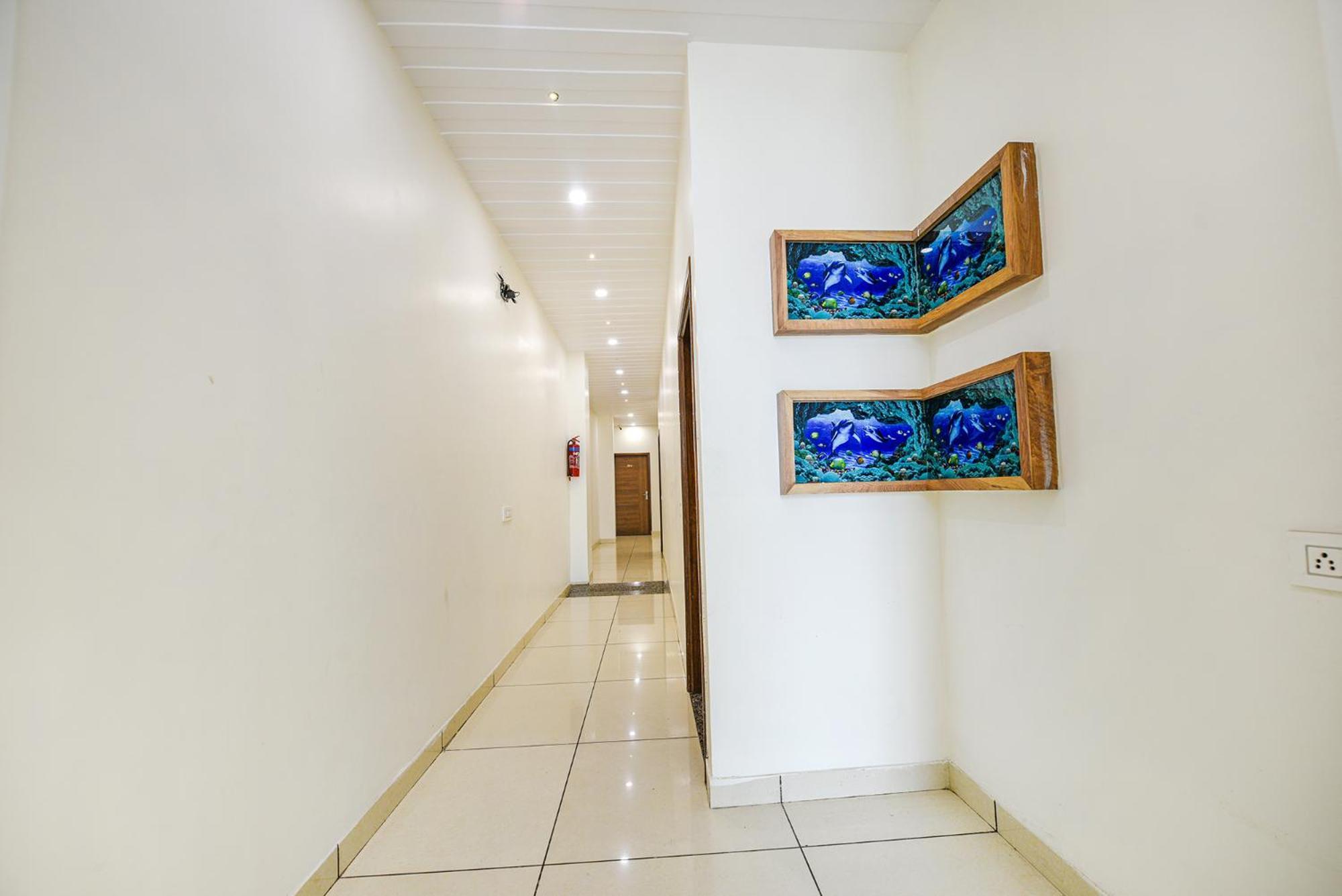 Fabhotel Savera Park Hotel 3*
