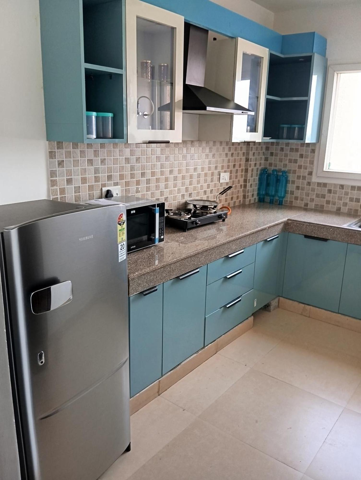 Punjabi Tadka Independent Flat Apartment
