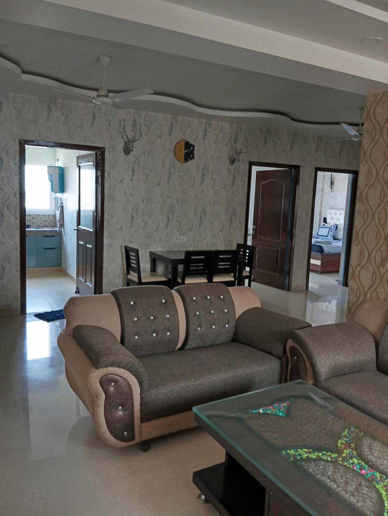 Apartment Punjabi Tadka Independent Flat *