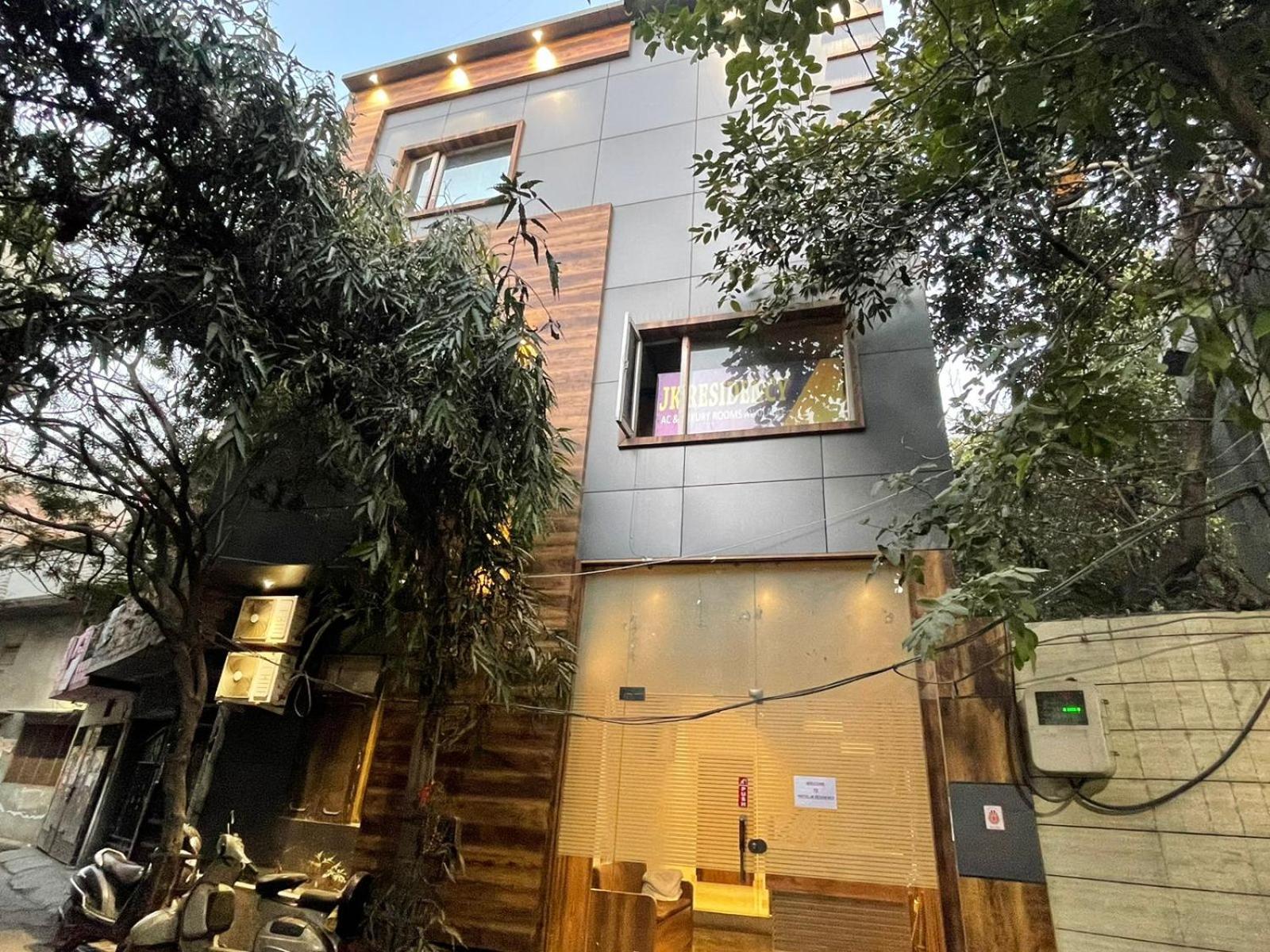 Jk Residency- 5 Min From Golden Temple Hotel Amritsar