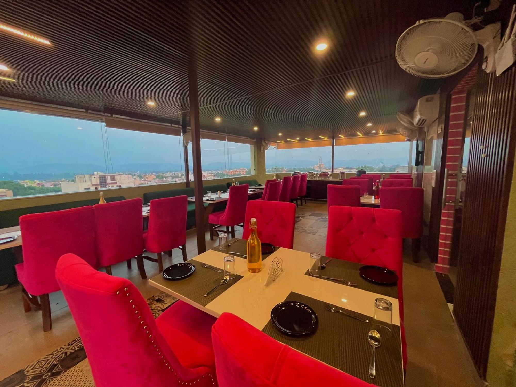 The Casa Hamilton, Centre 4* Amritsar