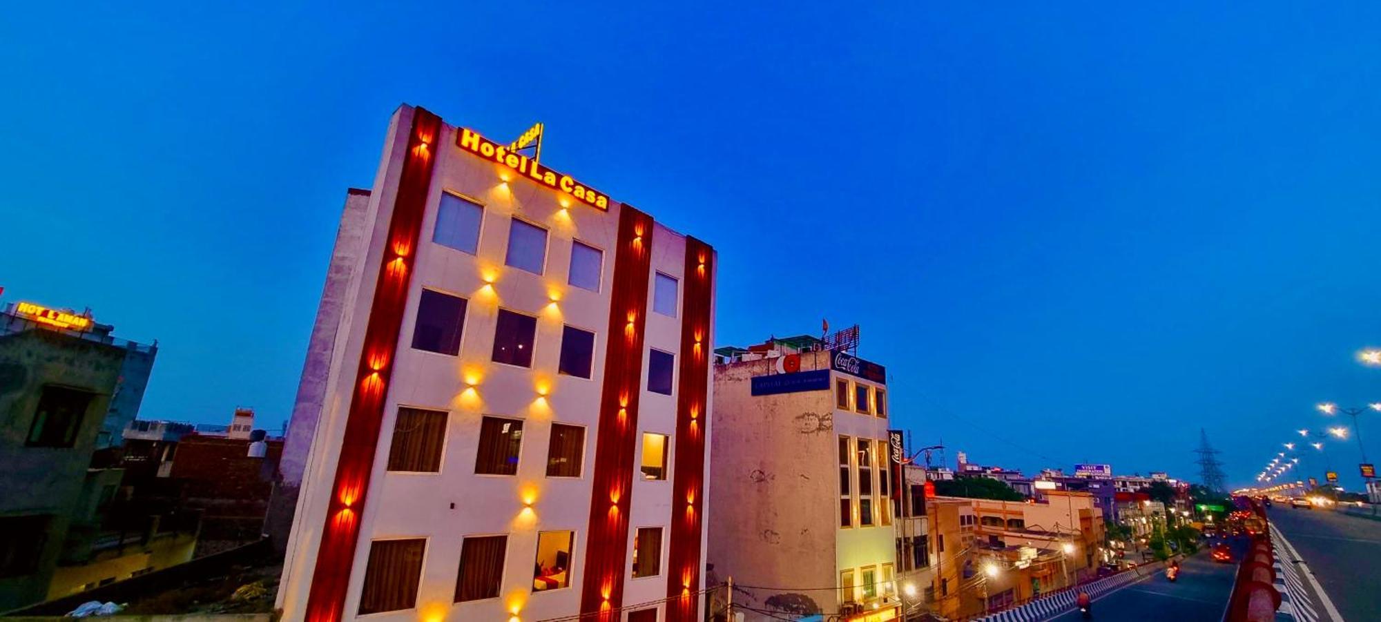 The Casa Hamilton, Centre Amritsar