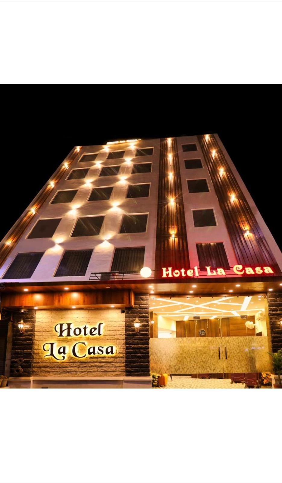 Hotel The Casa Hamilton, Centre