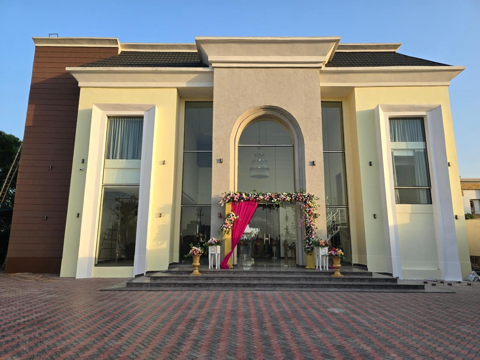 Mbs Banquets Farm stay Amritsar