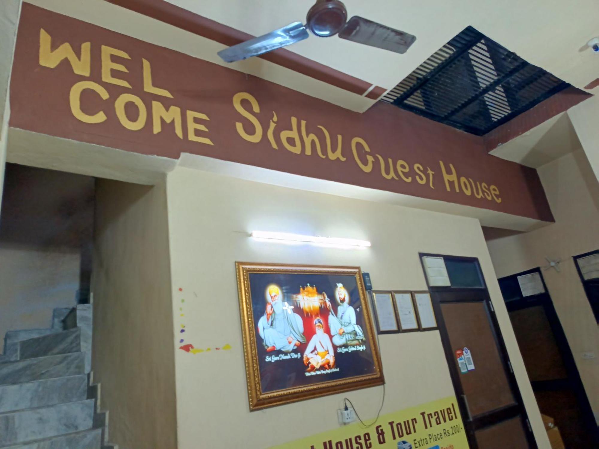 Sidhu Double Bed Attach Bathroom Guest house