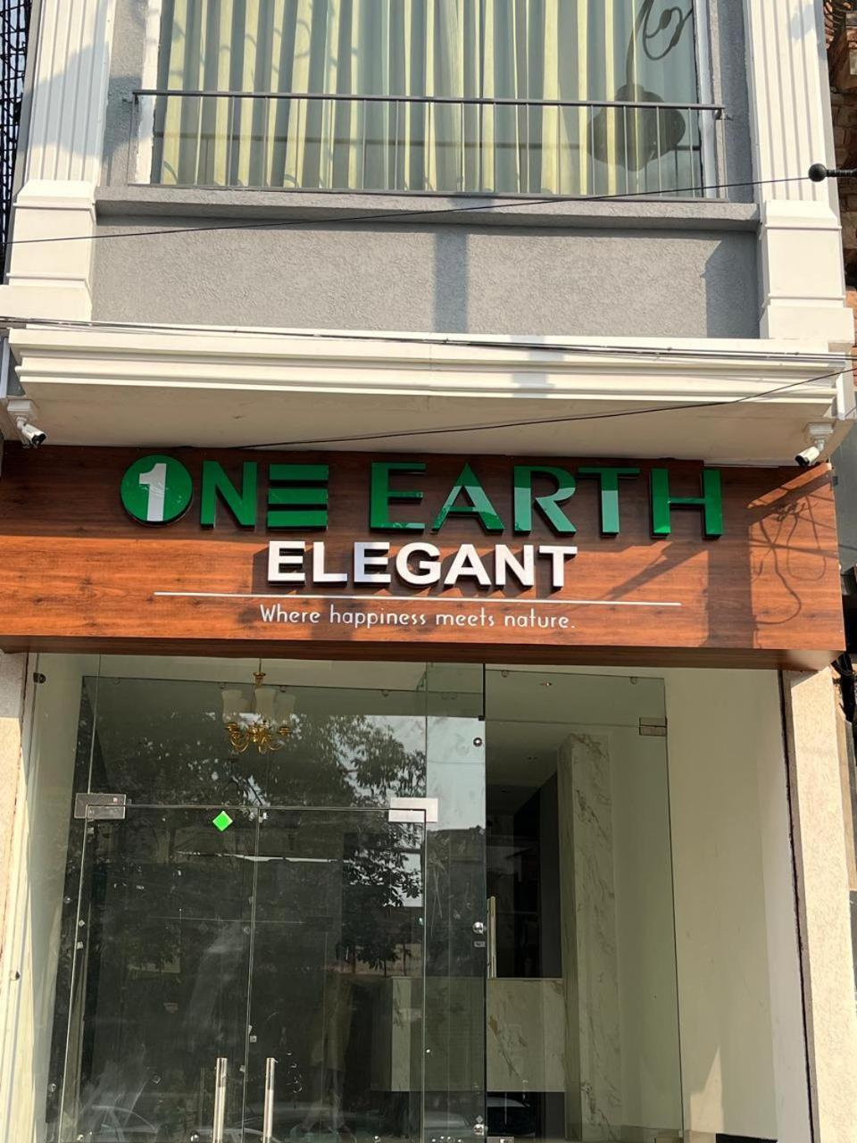 One Earth Elegant Hotel