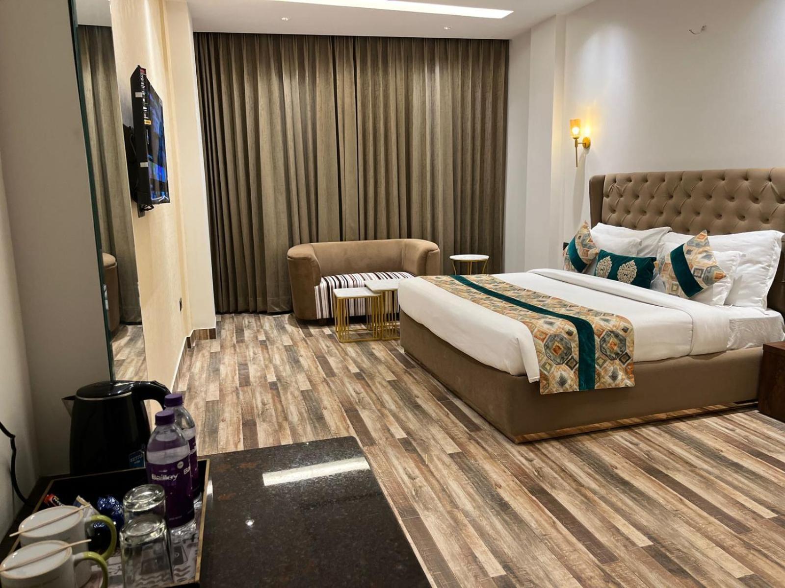 Hotel One Earth Elegant
