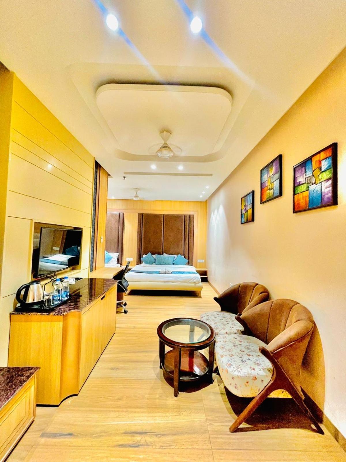 Psk Pride- Top Rated Property In 3* Amritsar