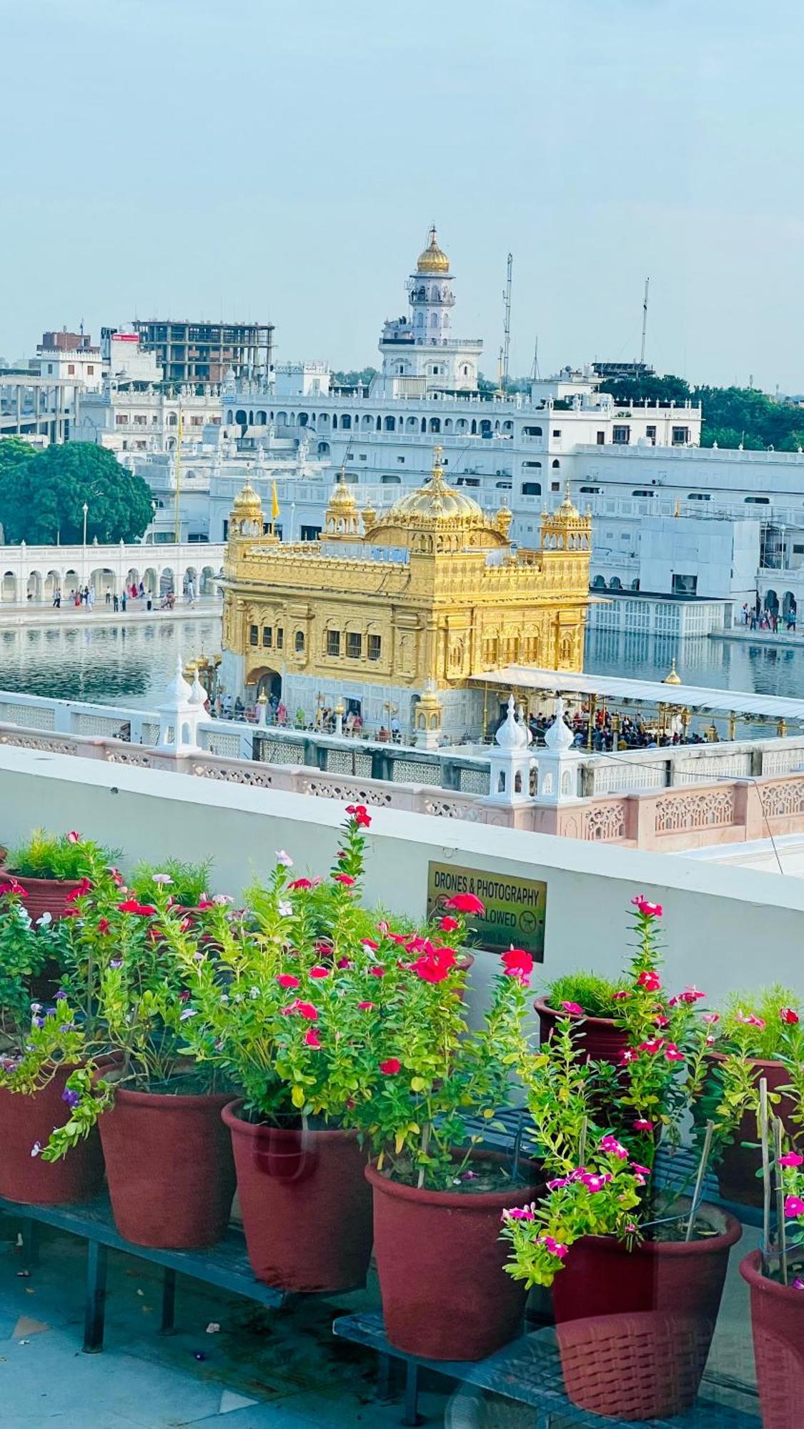 Sapphire Opposite Golden Temple Hotel 3*