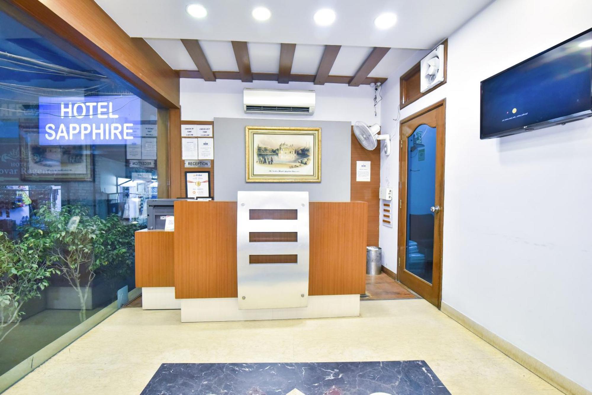 Sapphire Opposite Golden Temple Amritsar
