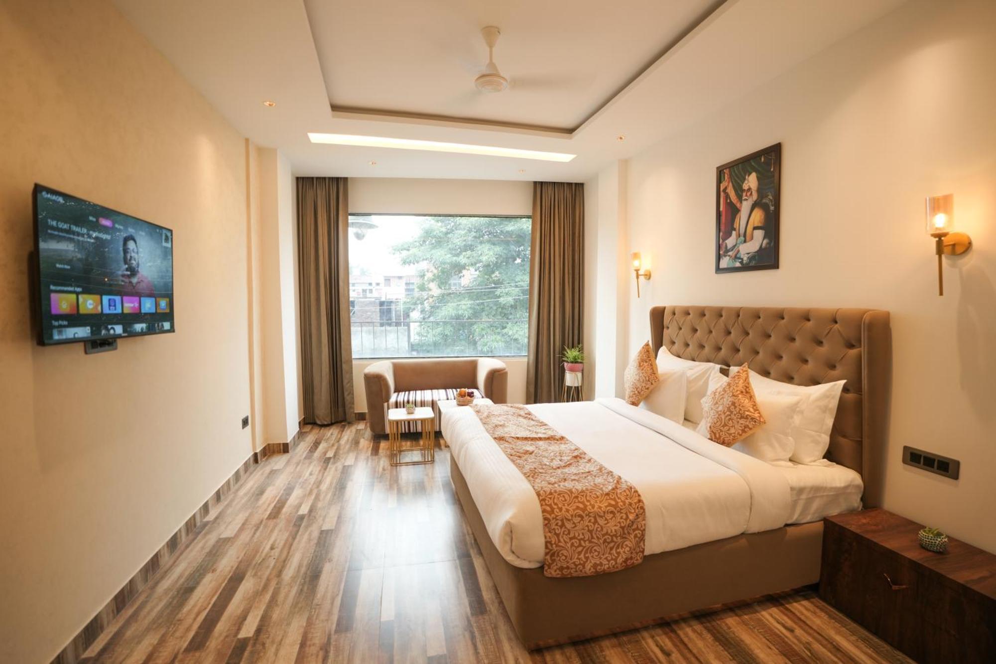 Hotel One Earth Elegant Amritsar