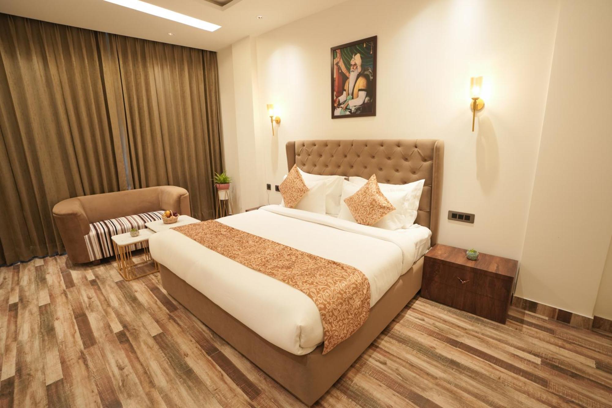 One Earth Elegant Hotel
