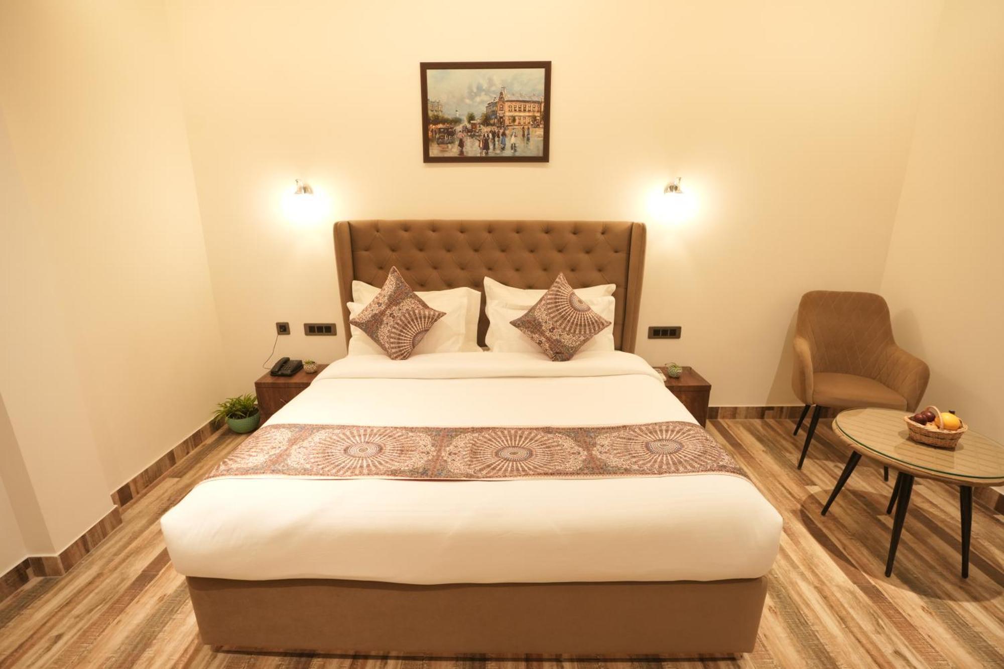 One Earth Elegant Hotel