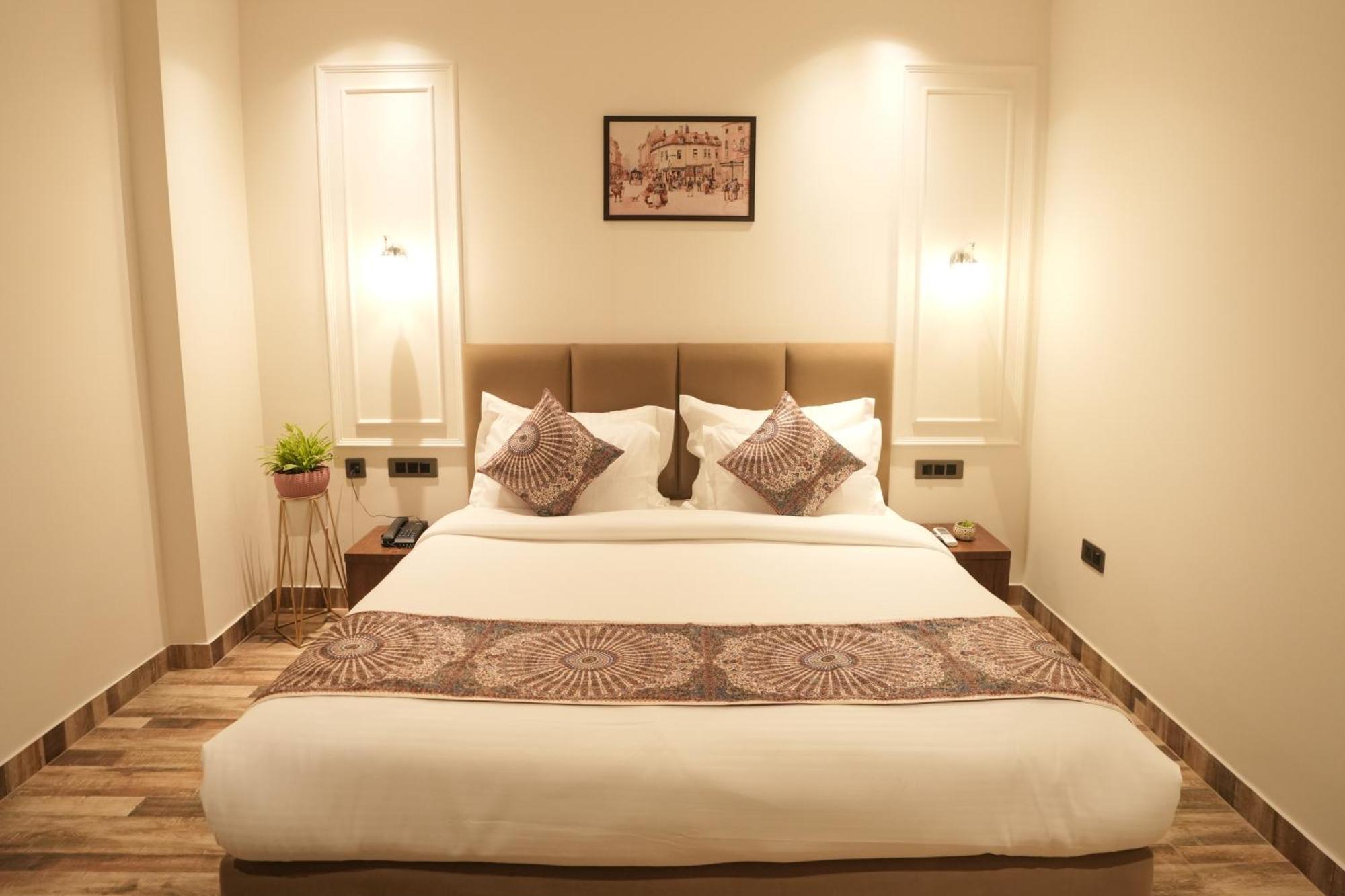 One Earth Elegant Hotel