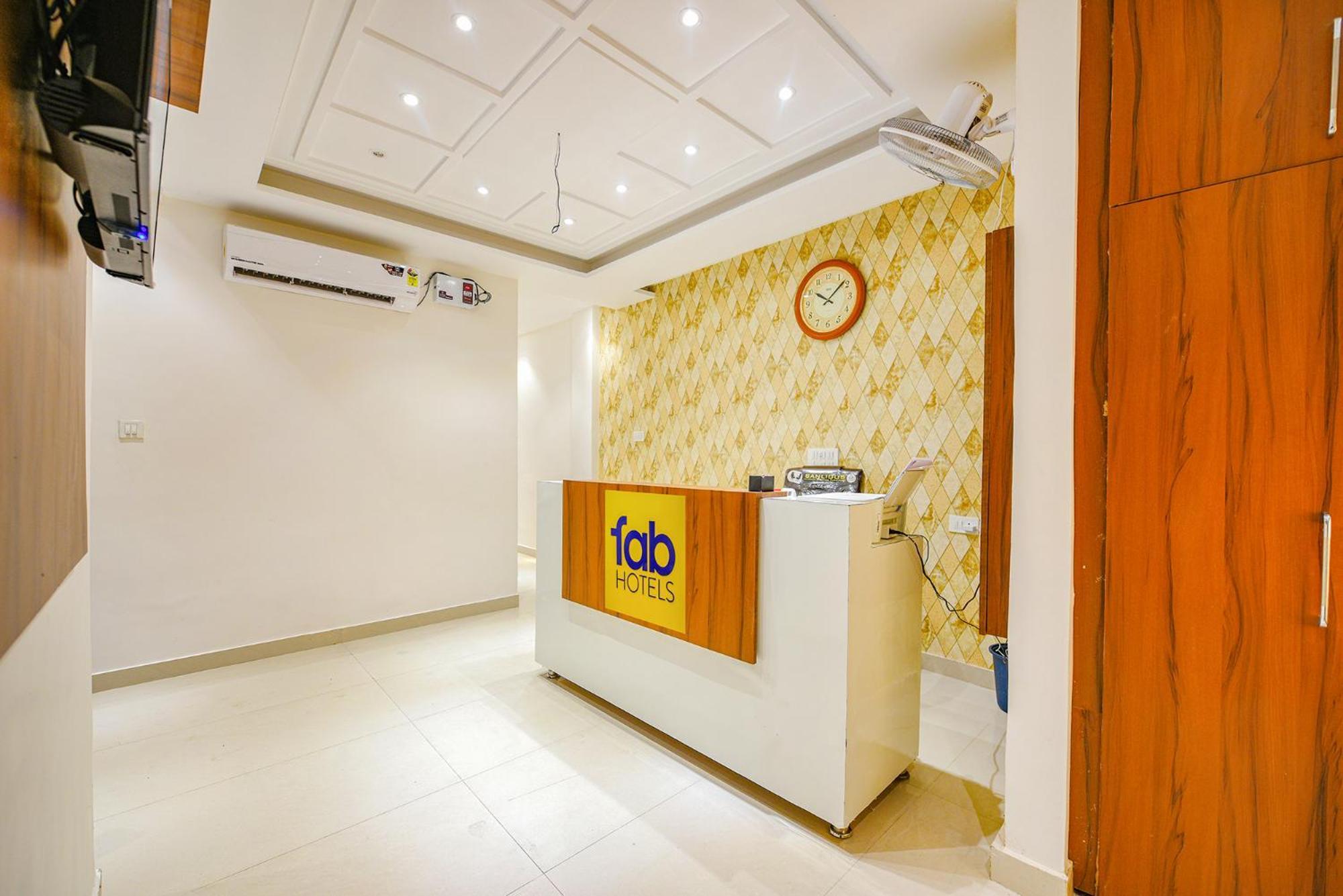 Fabhotel Solace 3* Amritsar