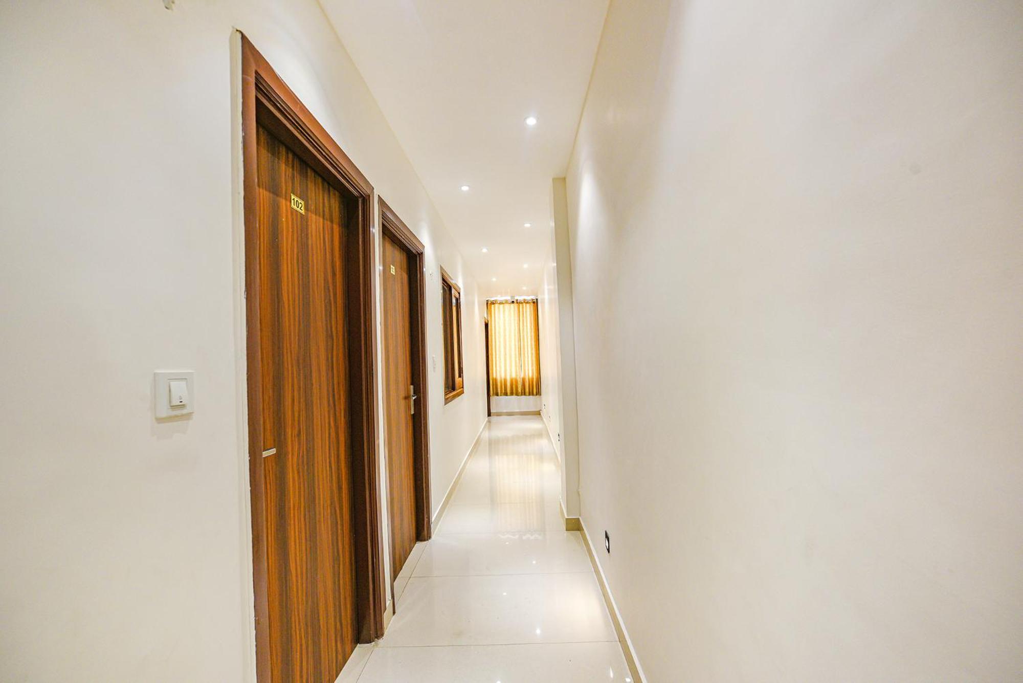 Fabhotel Solace Amritsar