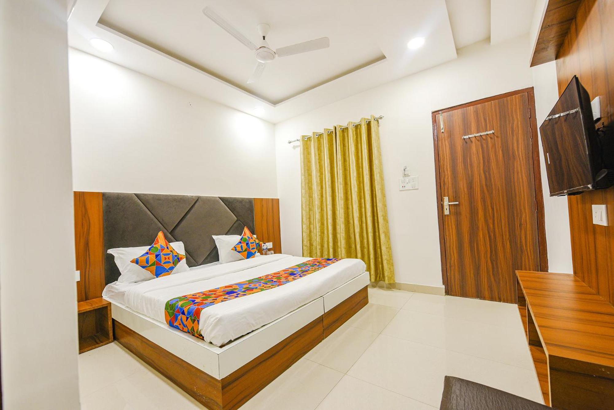 Fabhotel Solace Hotel Amritsar