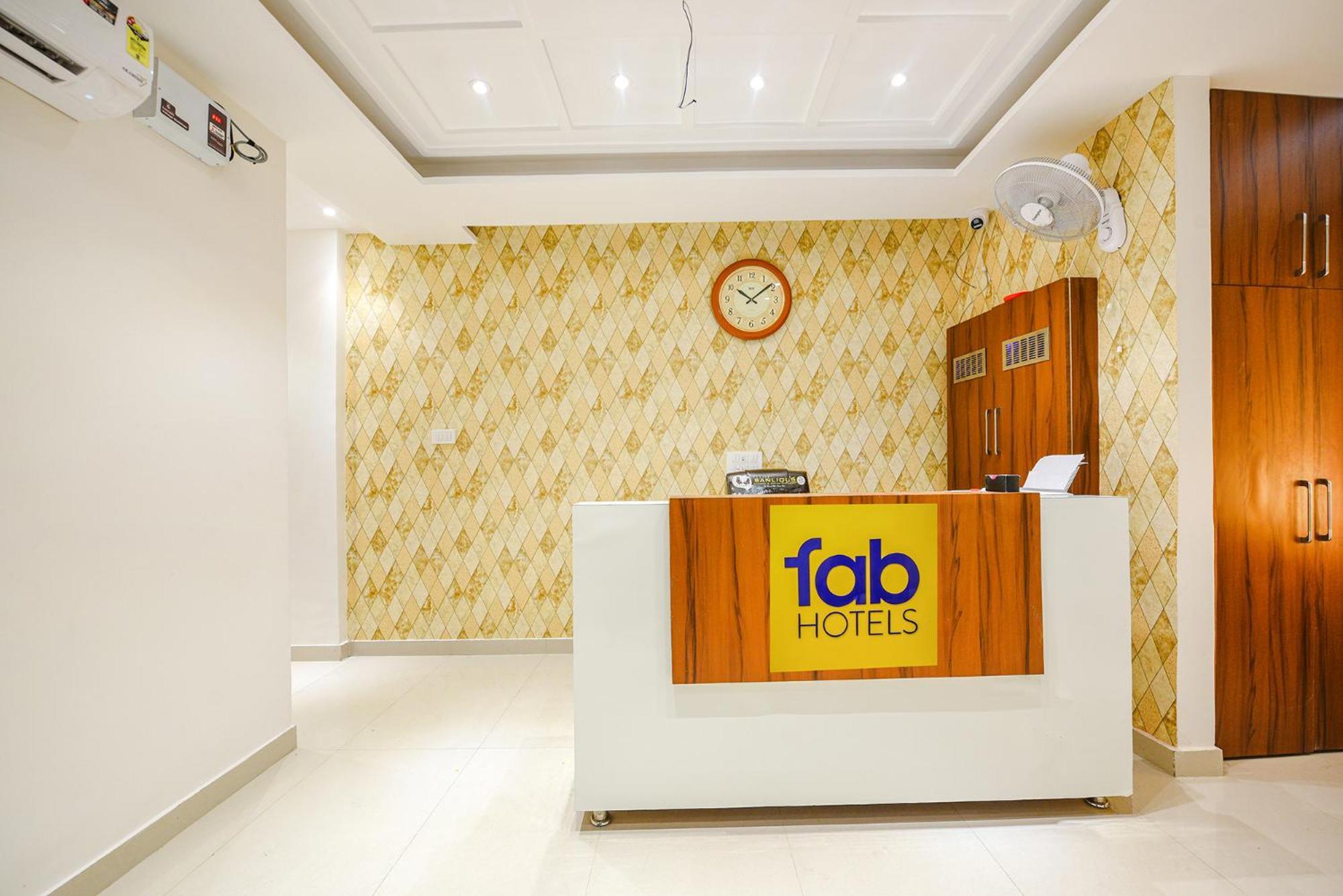 Hotel Fabhotel Solace Amritsar