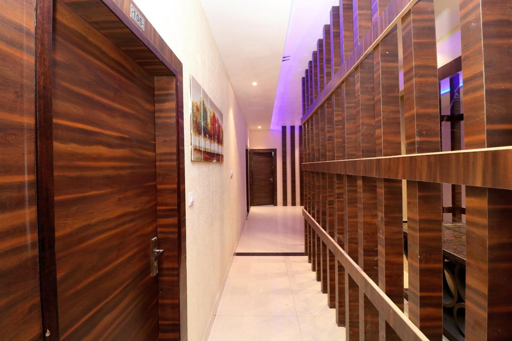 O Azaad Lifestyle Hotel 3*