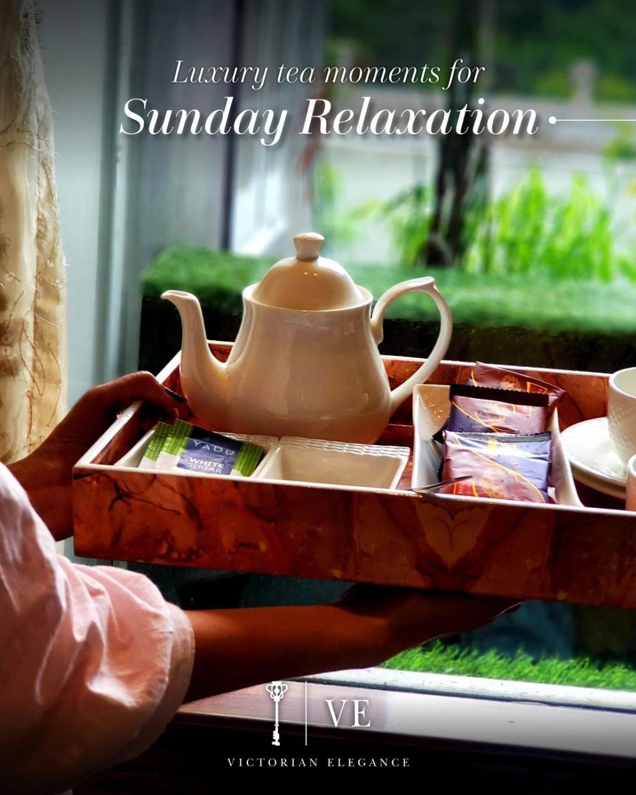 Bed & Breakfast Victorian Elegance Luxury Amritsar