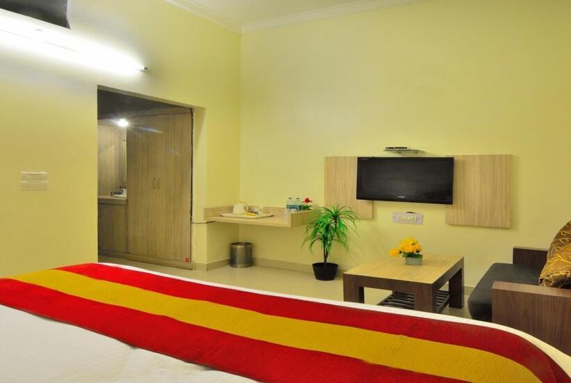 Hotel Kumar Elite Punjab