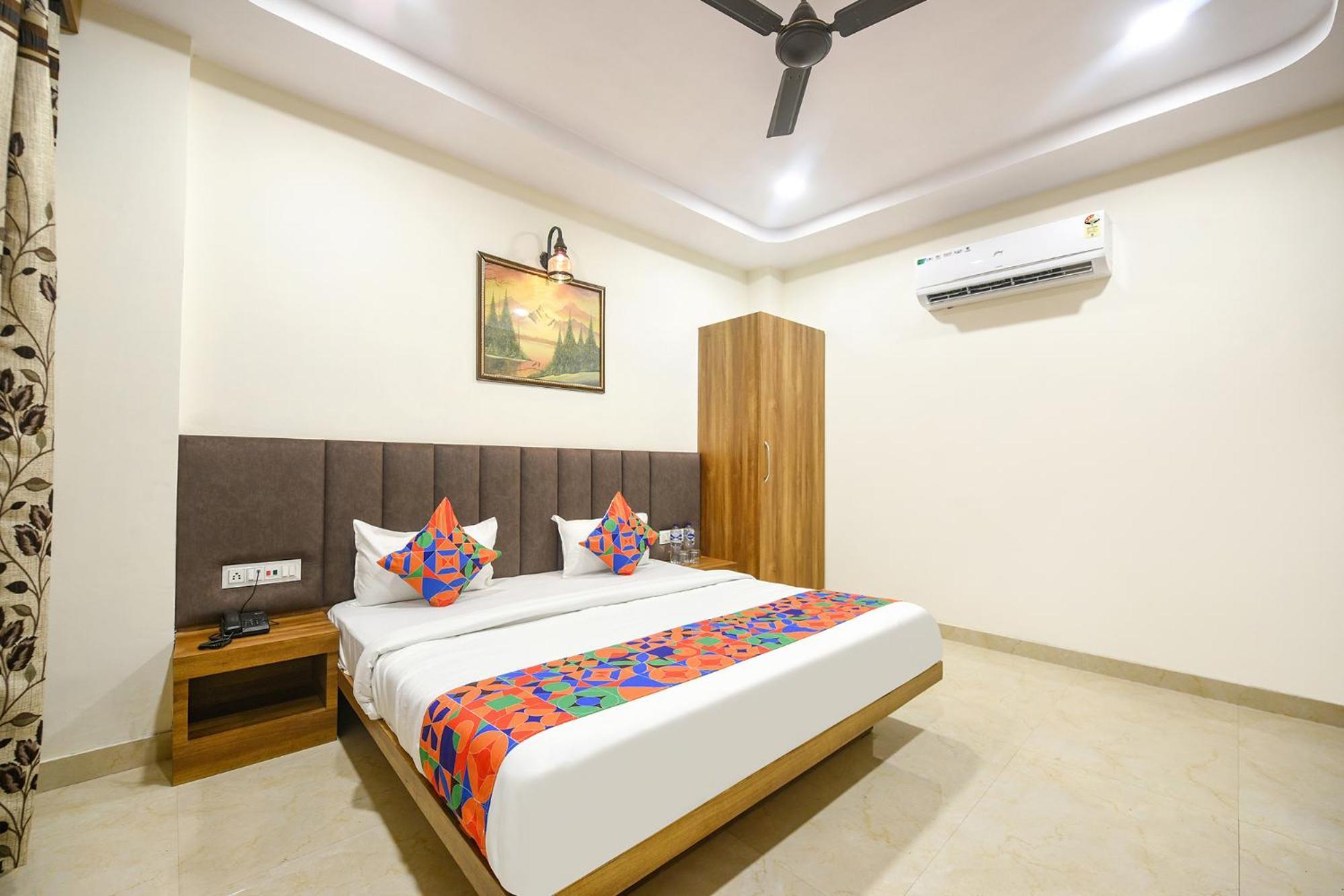 Fabhotel Golden Tree 3* Amritsar
