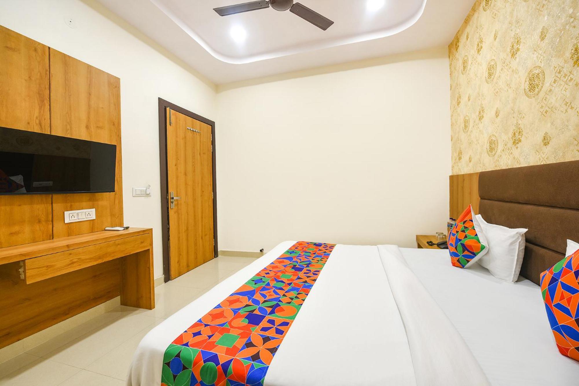 Fabhotel Golden Tree Hotel Amritsar