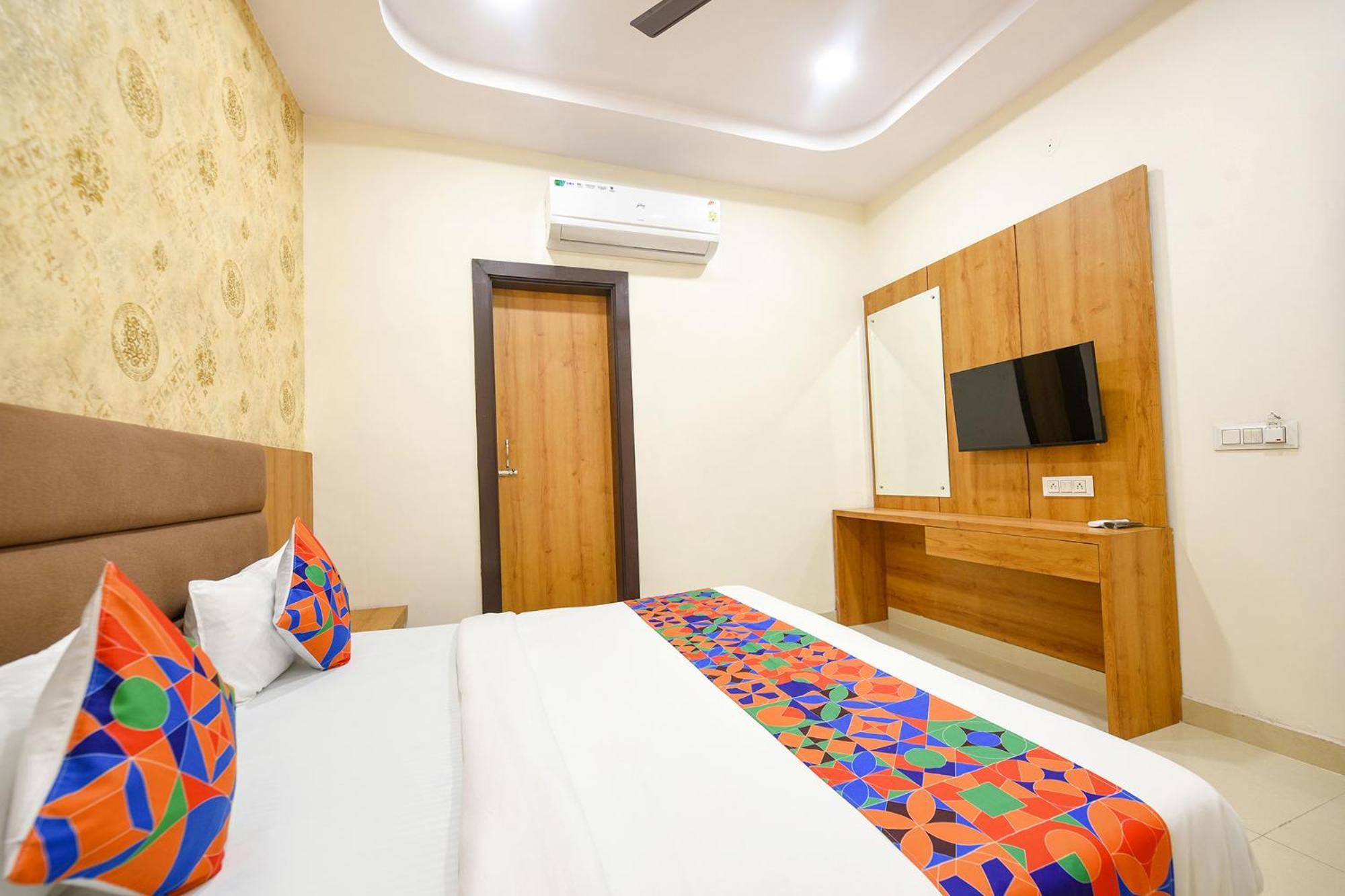 Hotel Fabhotel Golden Tree Amritsar