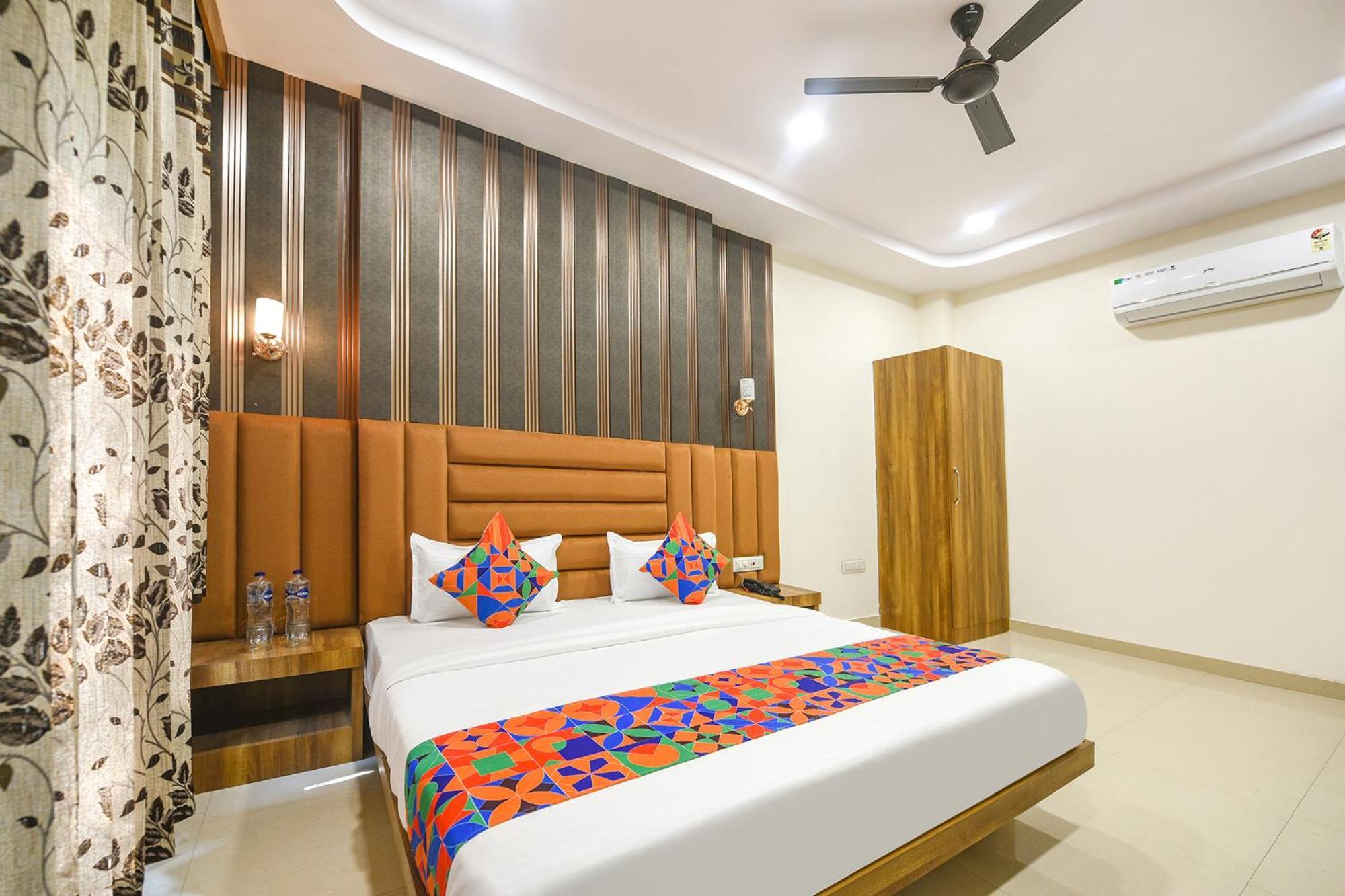 Fabhotel Golden Tree 3* Amritsar