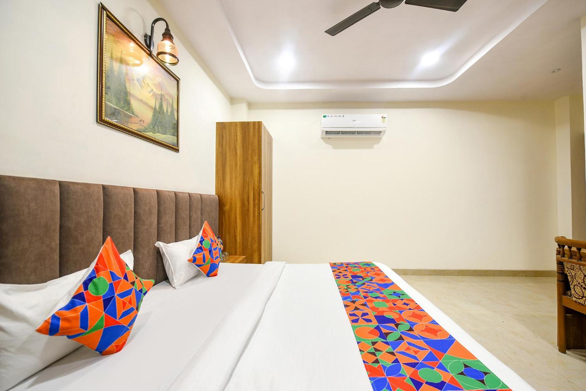 Fabhotel Golden Tree Hotel Amritsar
