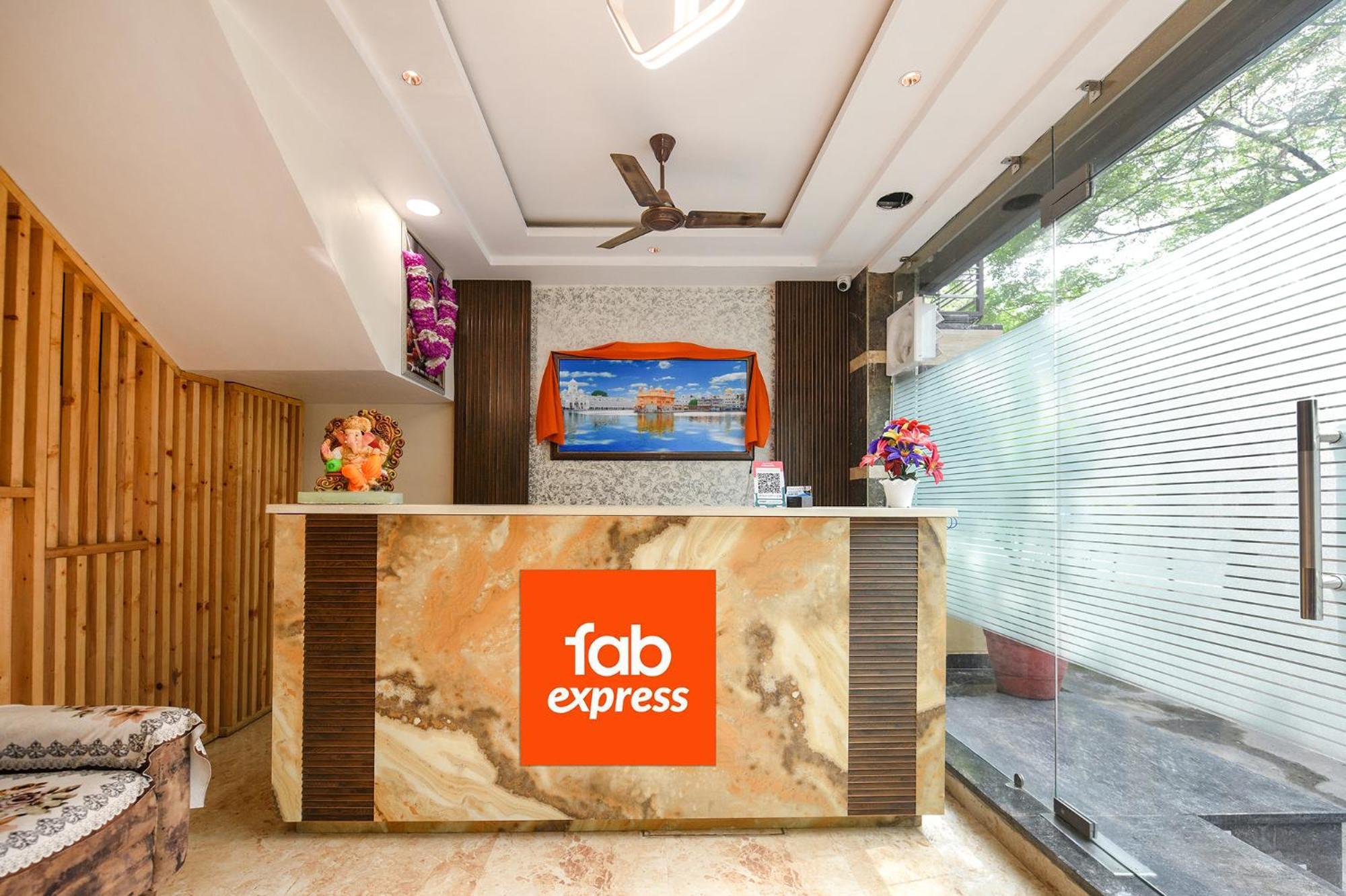 Hotel Fabhotel Golden Tree Amritsar