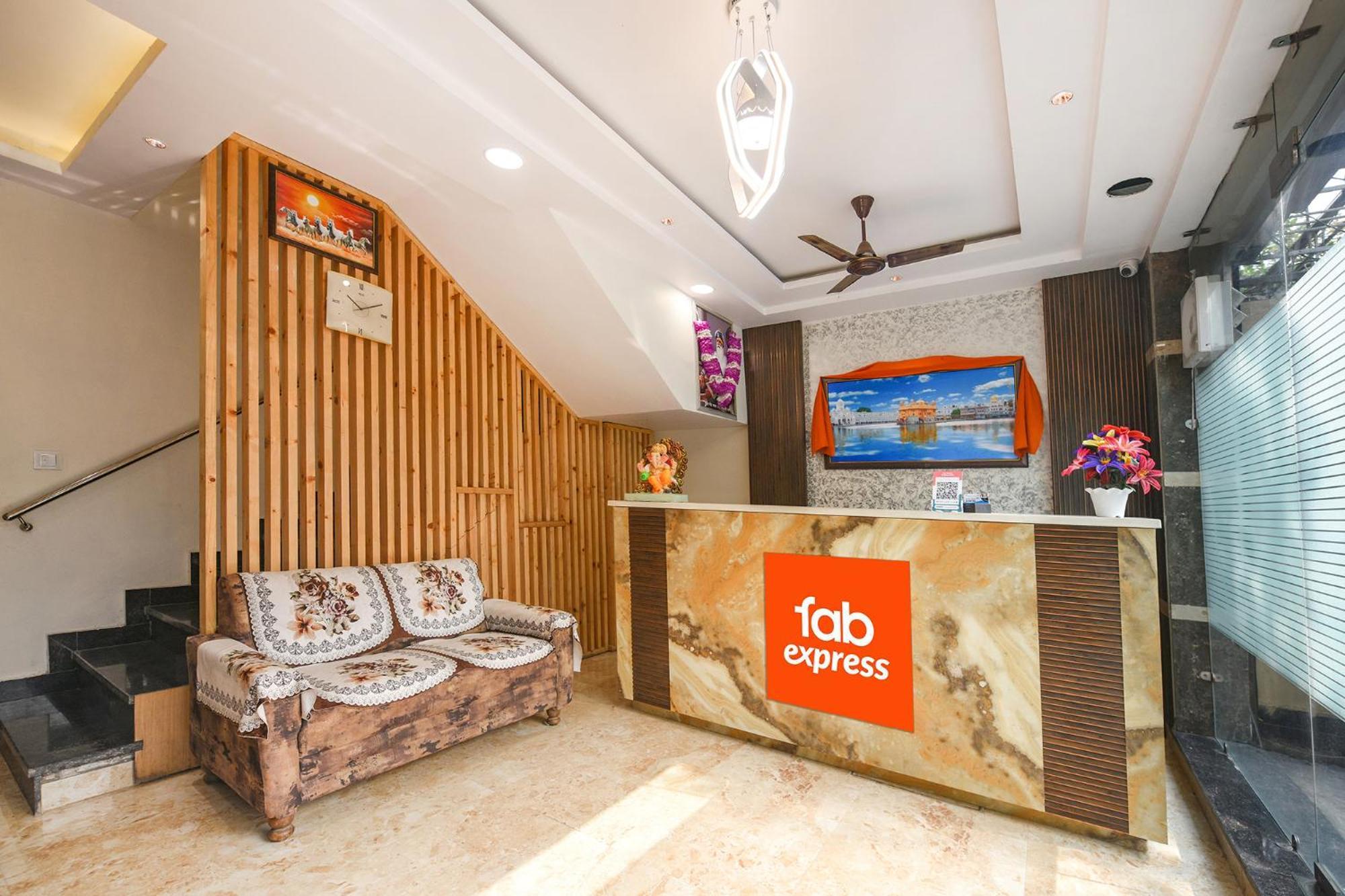 Fabhotel Golden Tree Amritsar