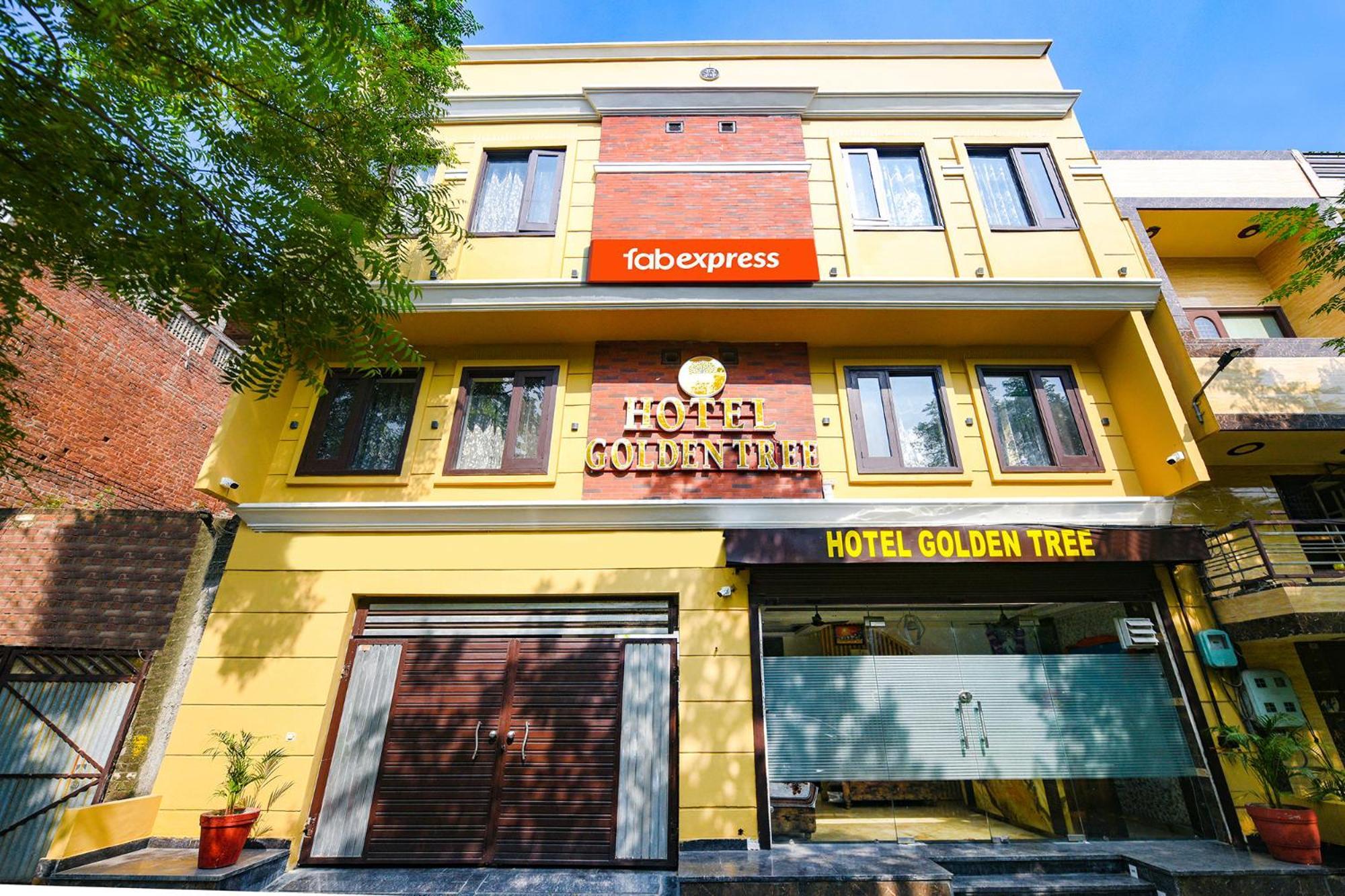Fabhotel Golden Tree 3* Amritsar