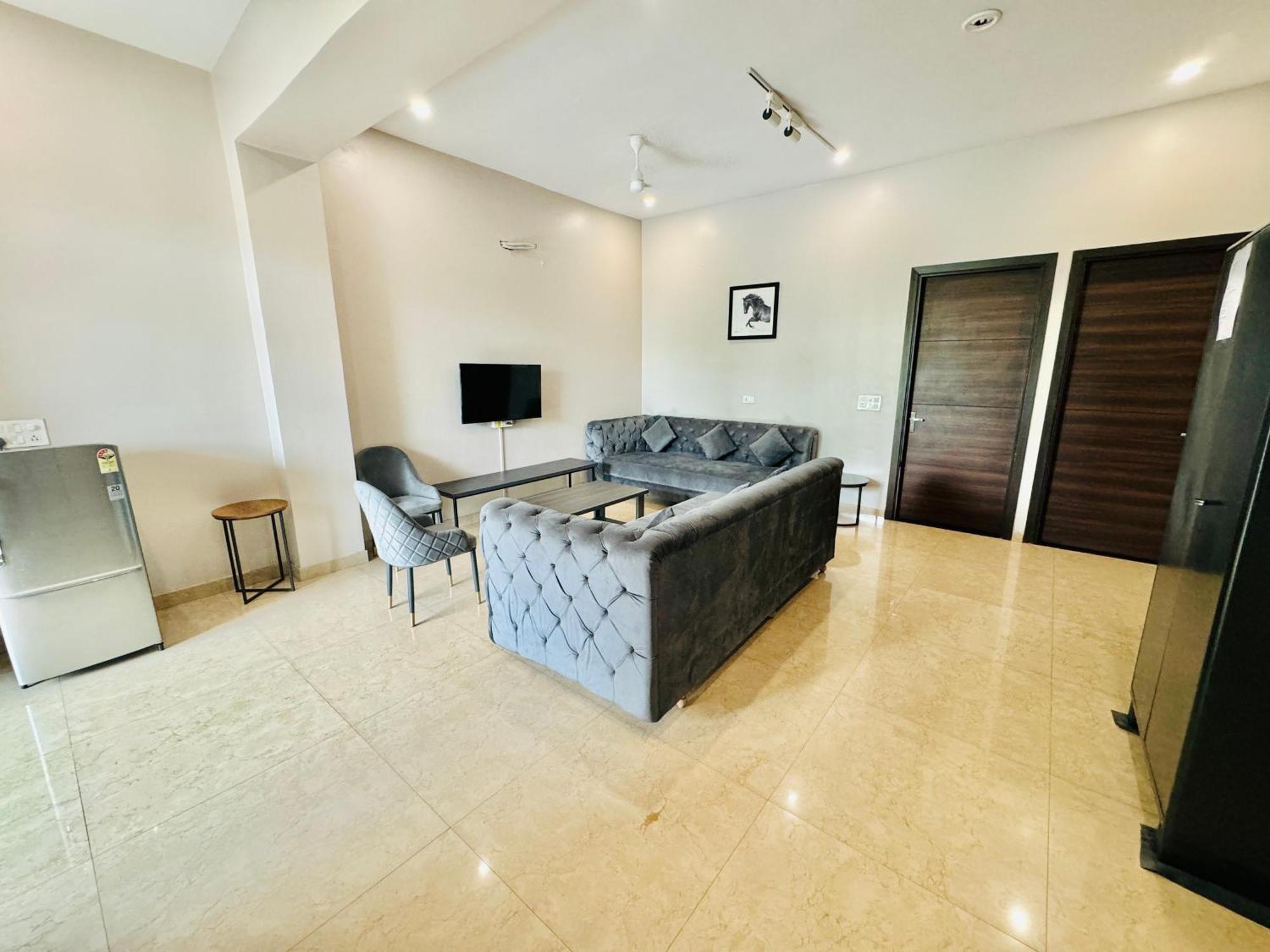 Apartment 3 Bhk - Woodstock Amritsar