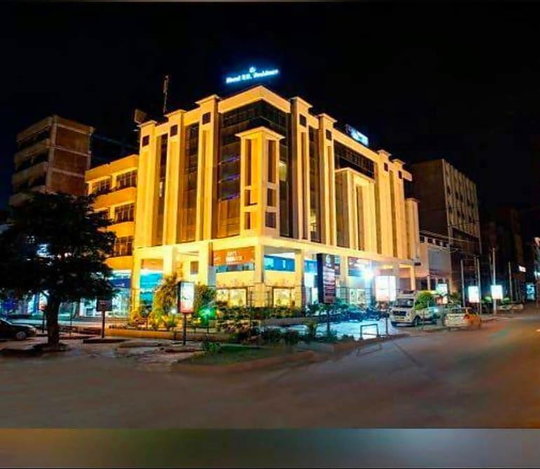 Hotel Pr Residency