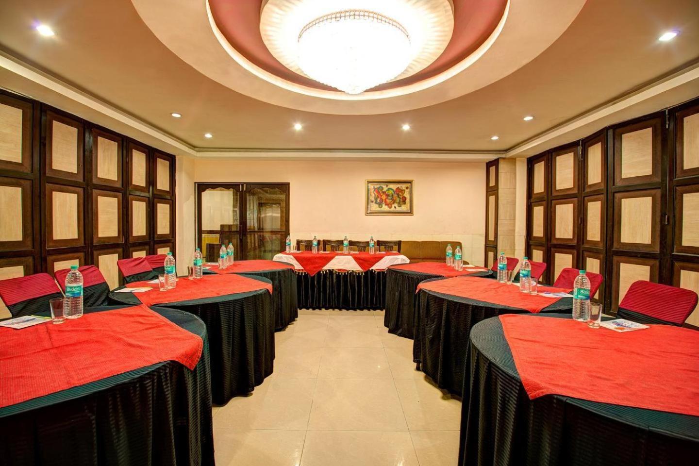 Pr Residency Hotel