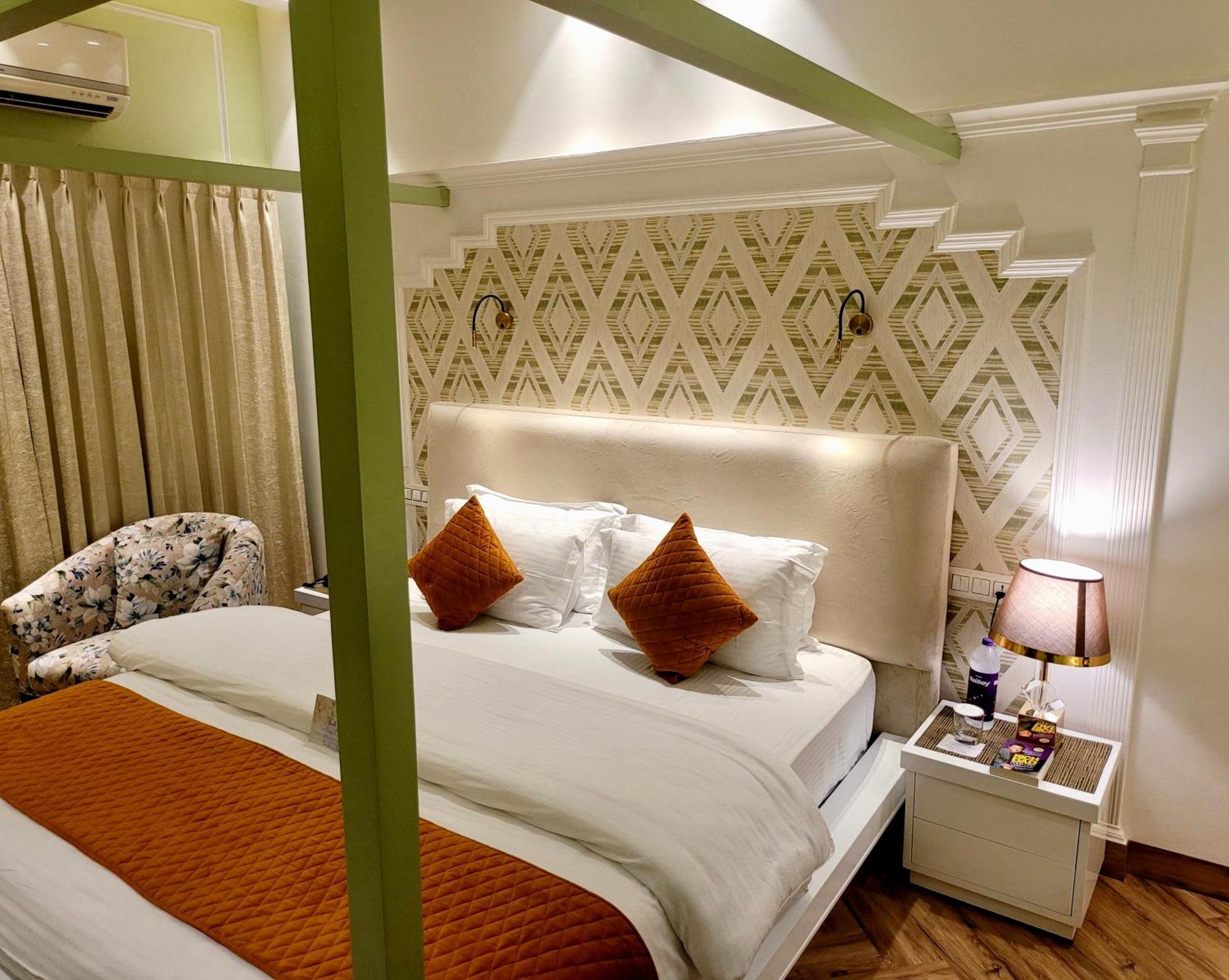 Bed & Breakfast Victorian Elegance Luxury Amritsar