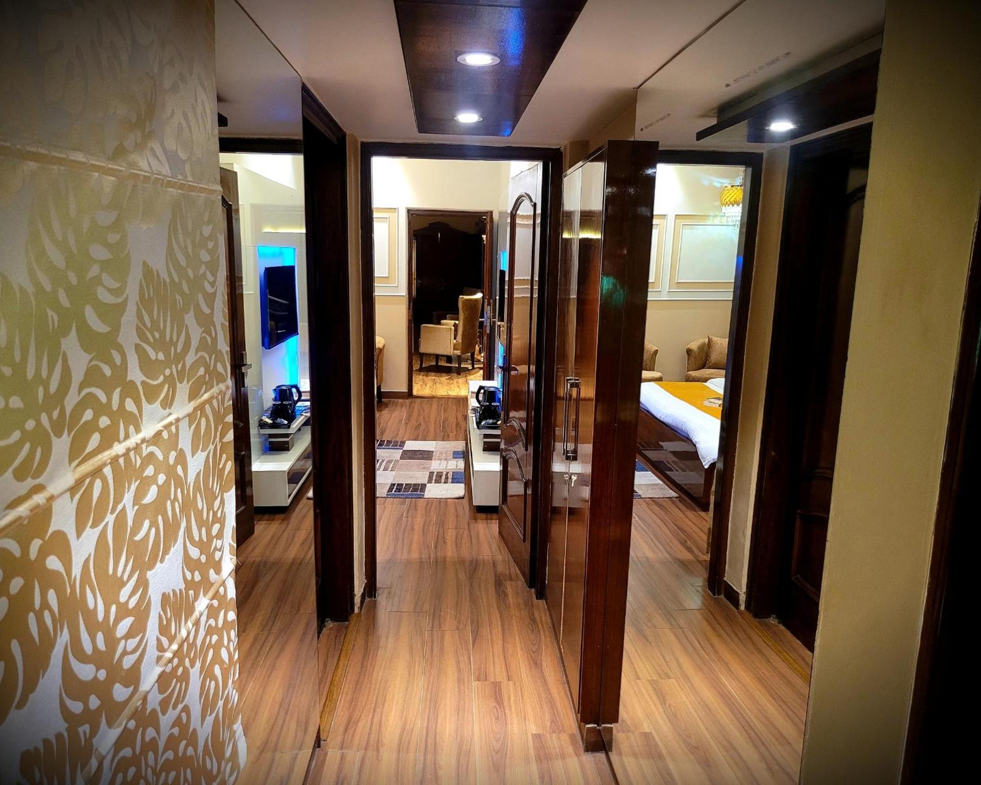Victorian Elegance Luxury Amritsar