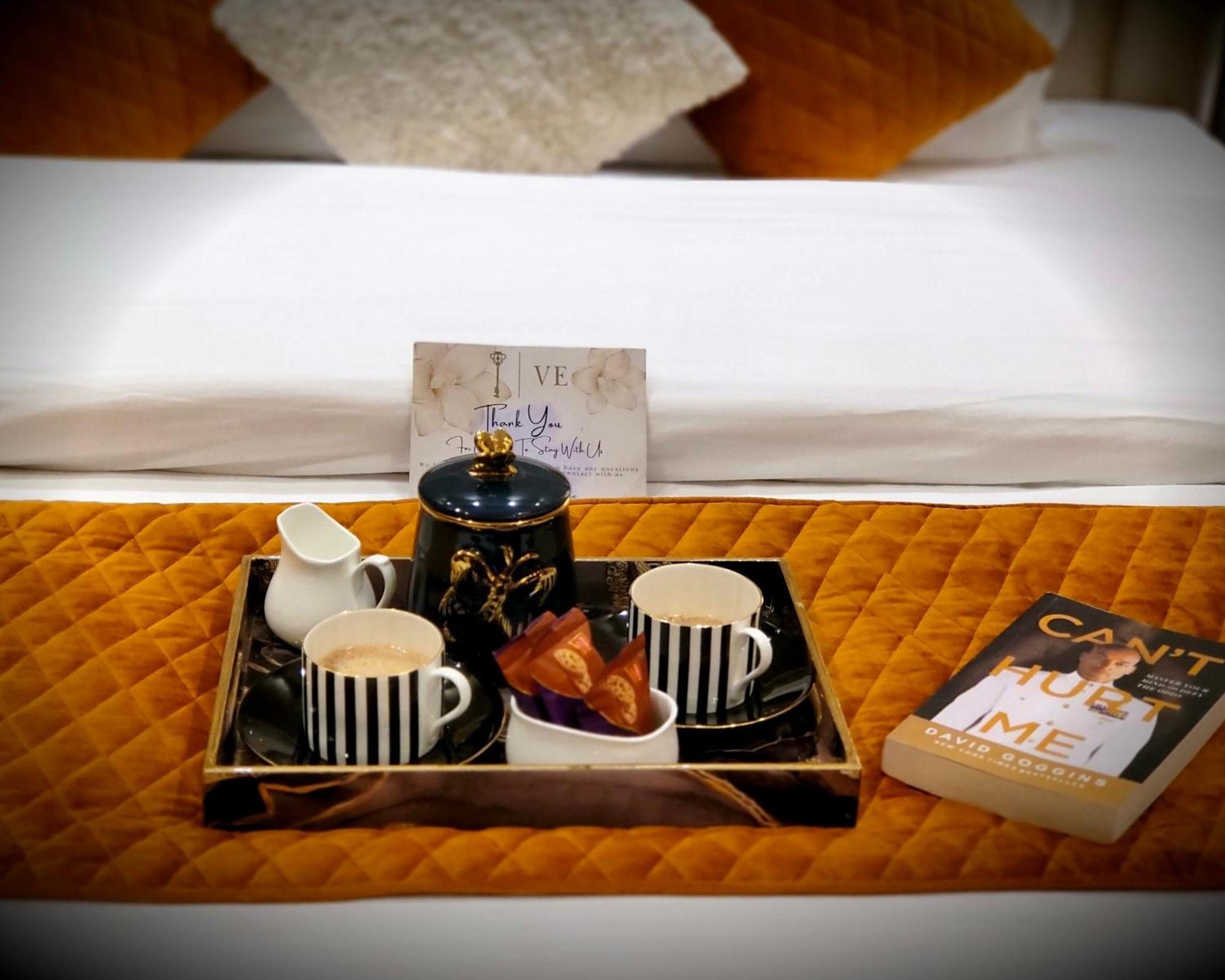Victorian Elegance Luxury Bed & Breakfast *