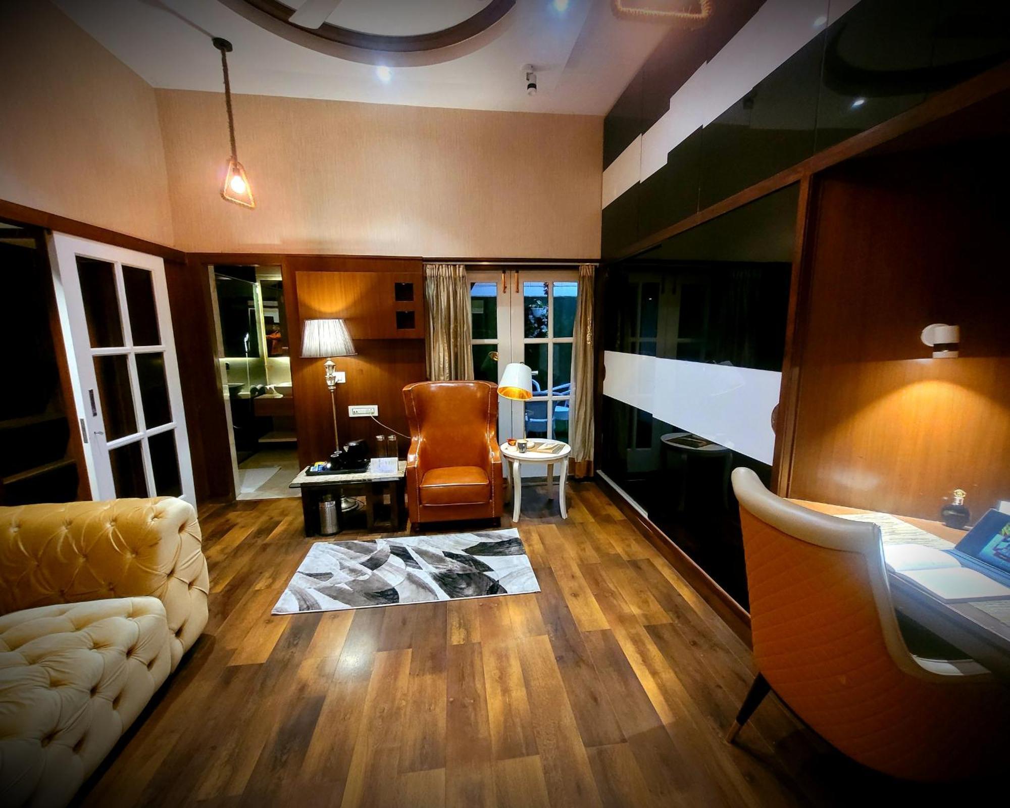 Bed & Breakfast Victorian Elegance Luxury Amritsar