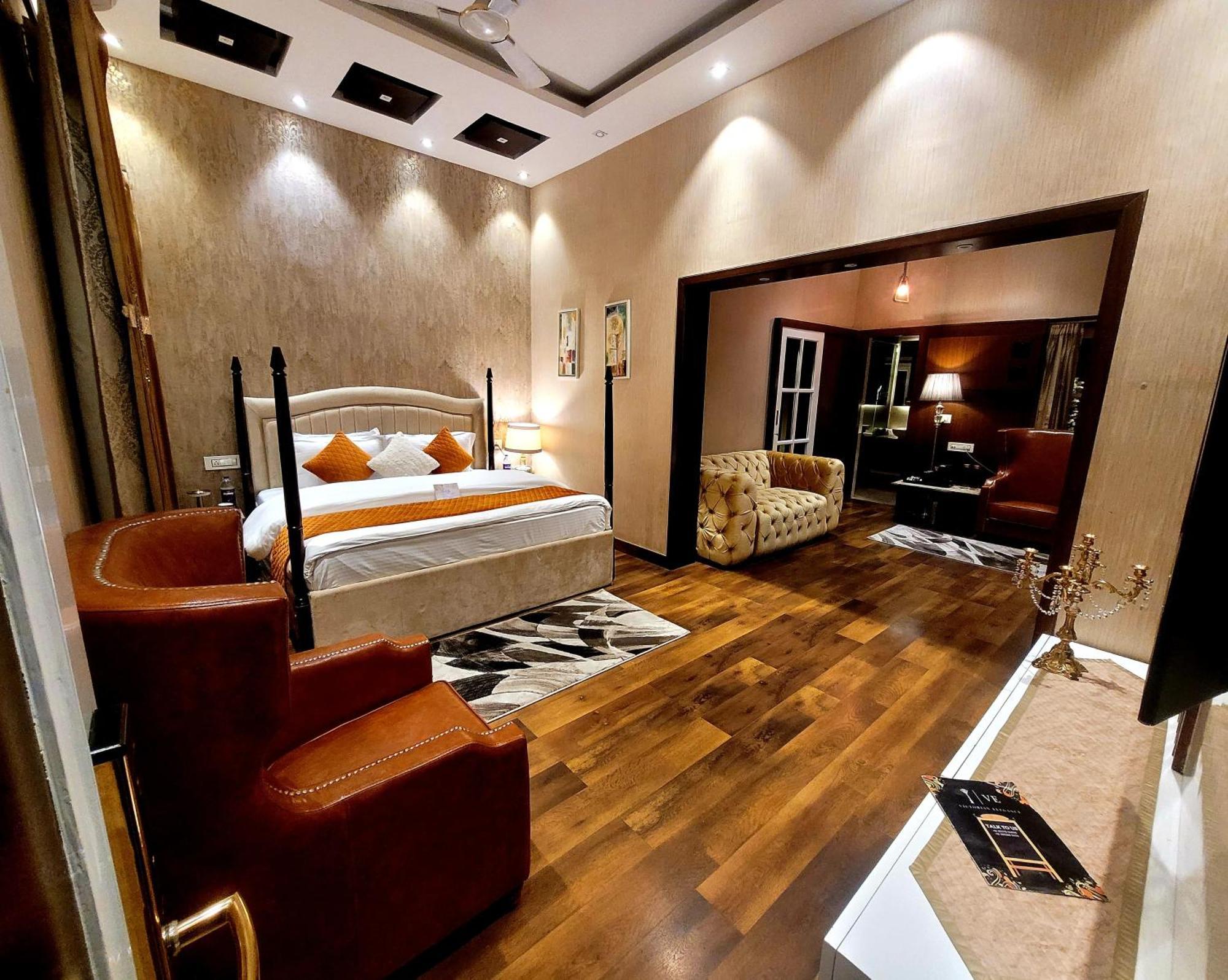 Bed & Breakfast Victorian Elegance Luxury Amritsar