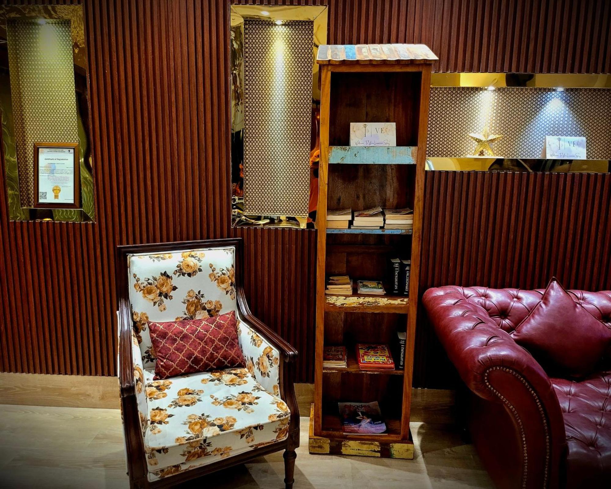 Bed & Breakfast Victorian Elegance Luxury