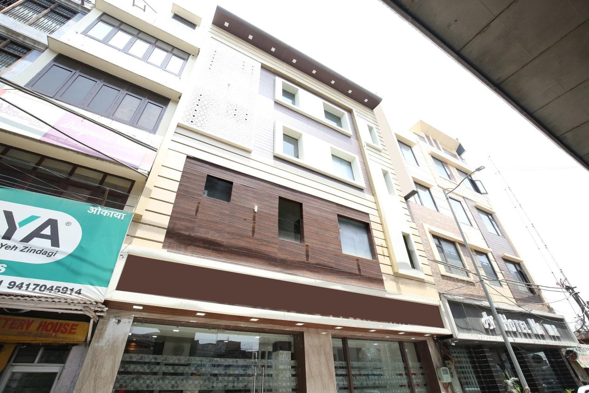 O Destiny Hotel Amritsar