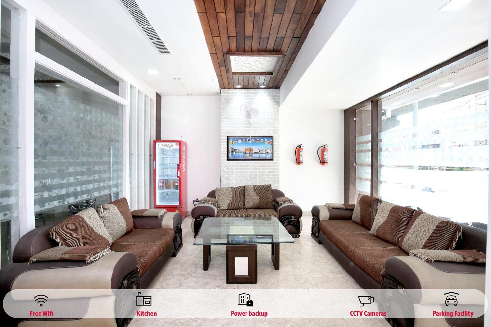 Hotel O Destiny Amritsar