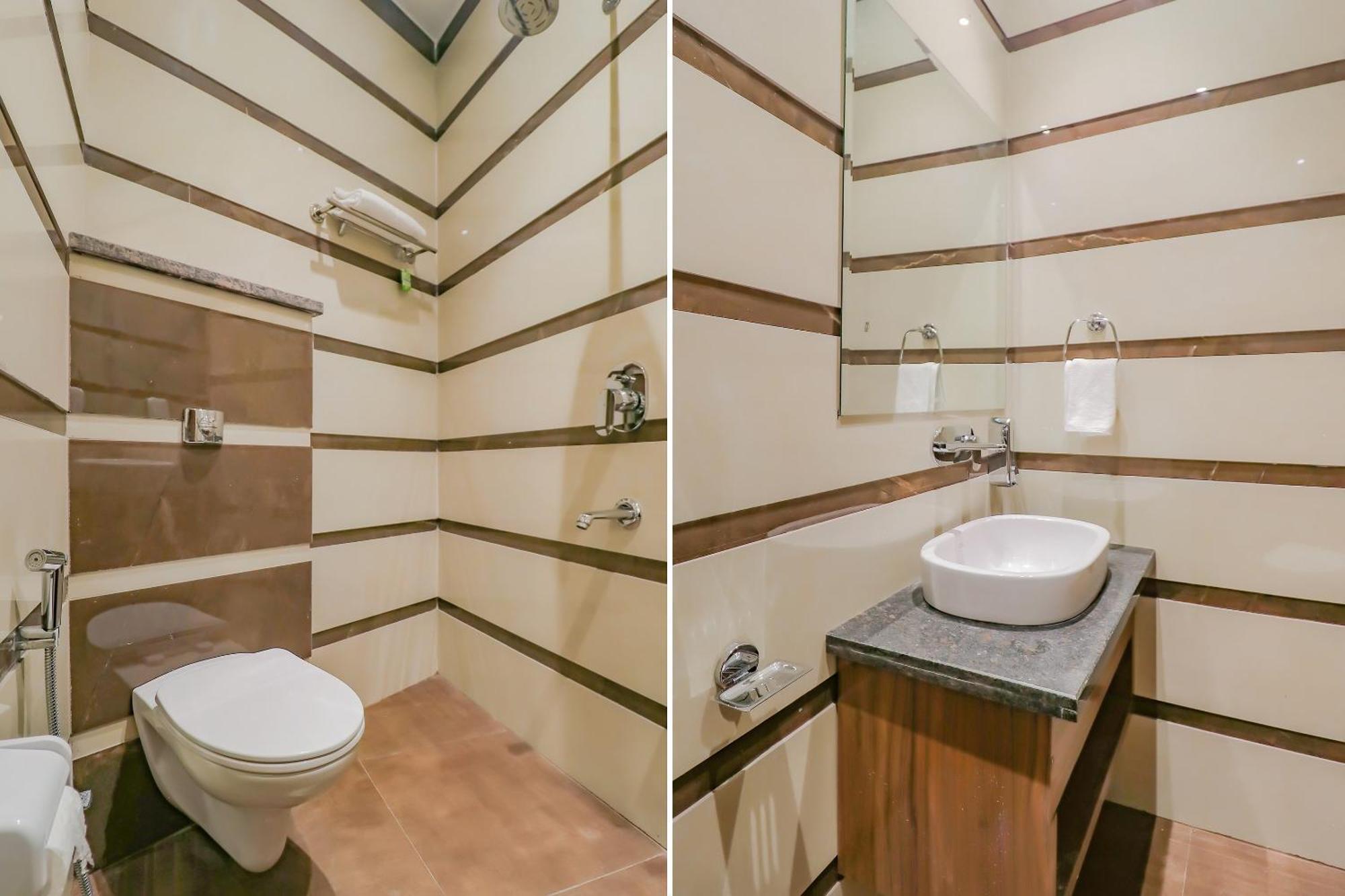 Hotel Capital O Western Galaxy Amritsar