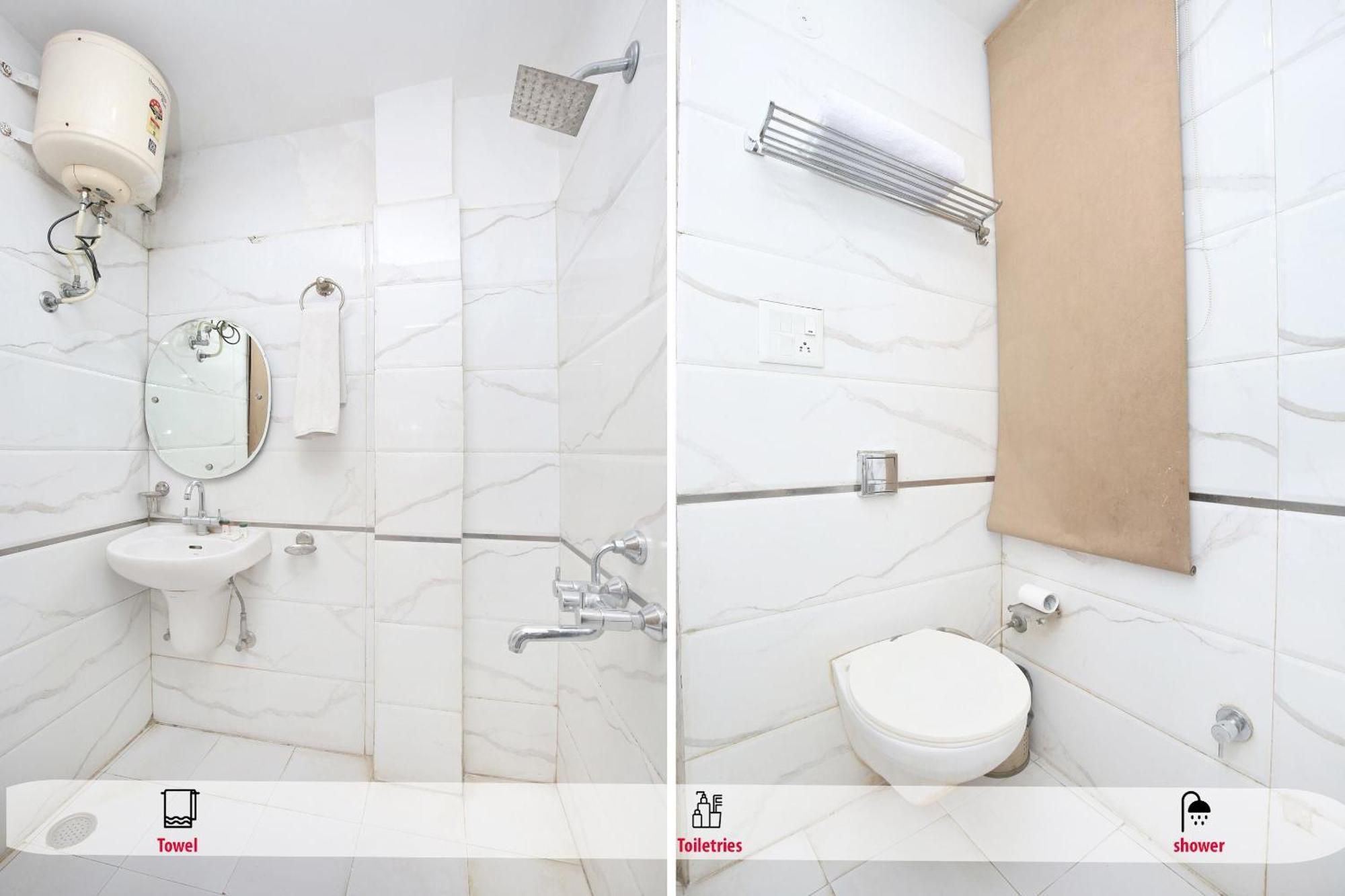 Hotel O Axis 4*