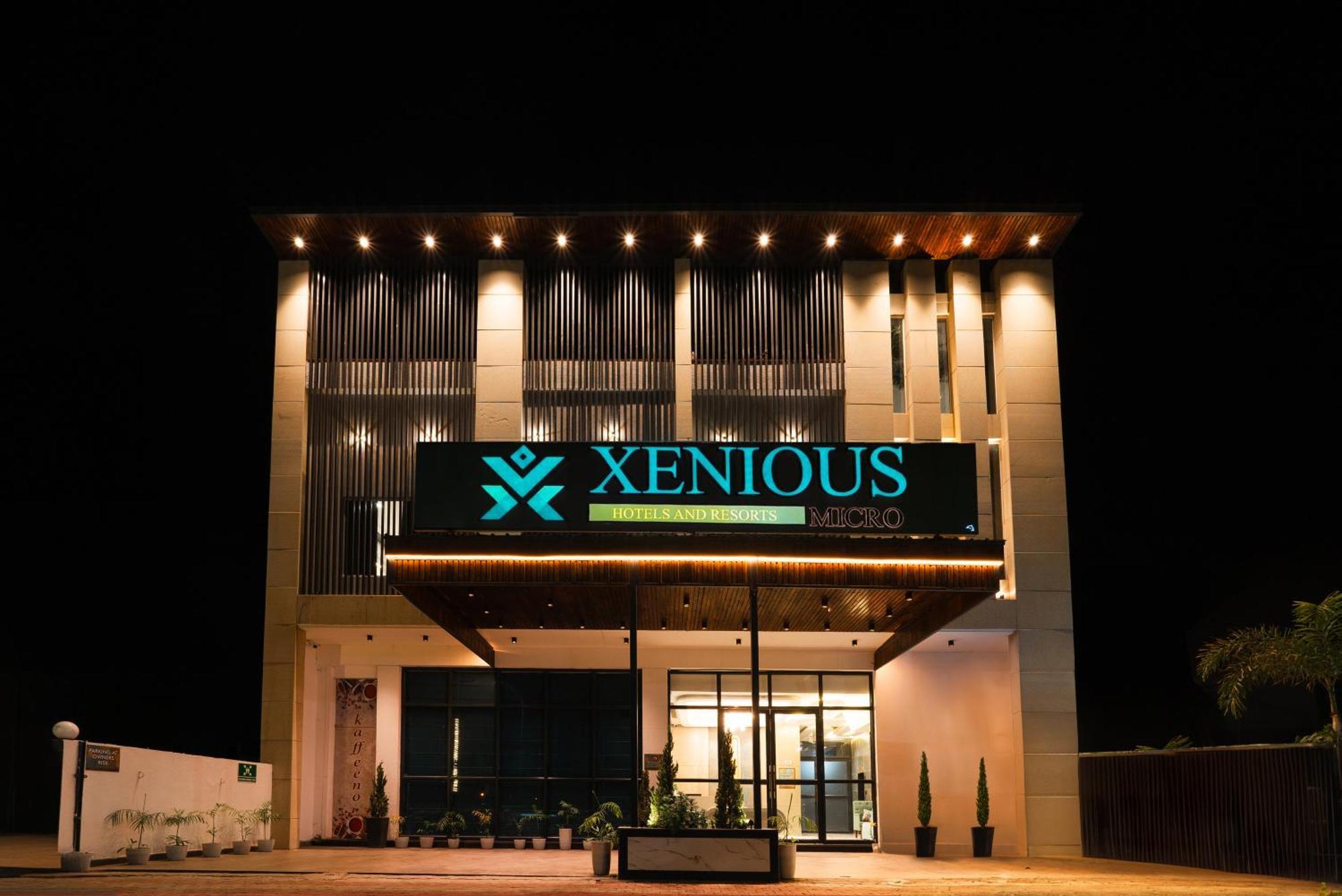 Xenious Micro 4* Amritsar