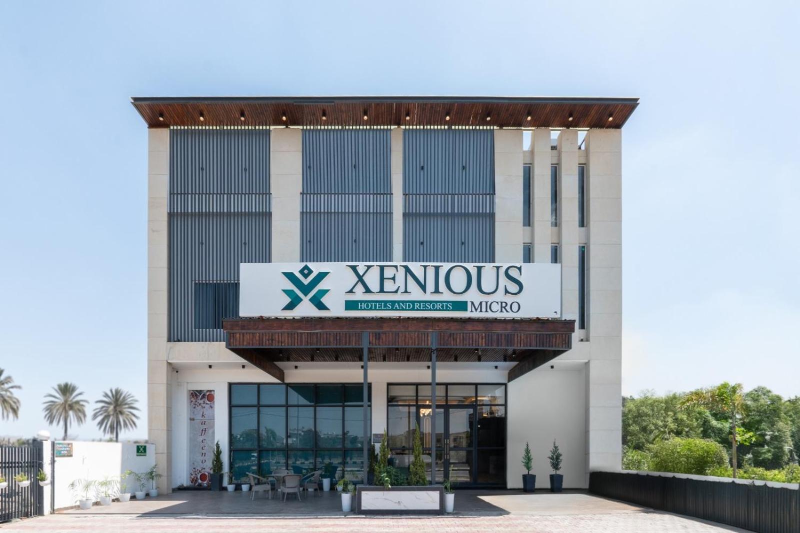 Hotel Xenious Micro
