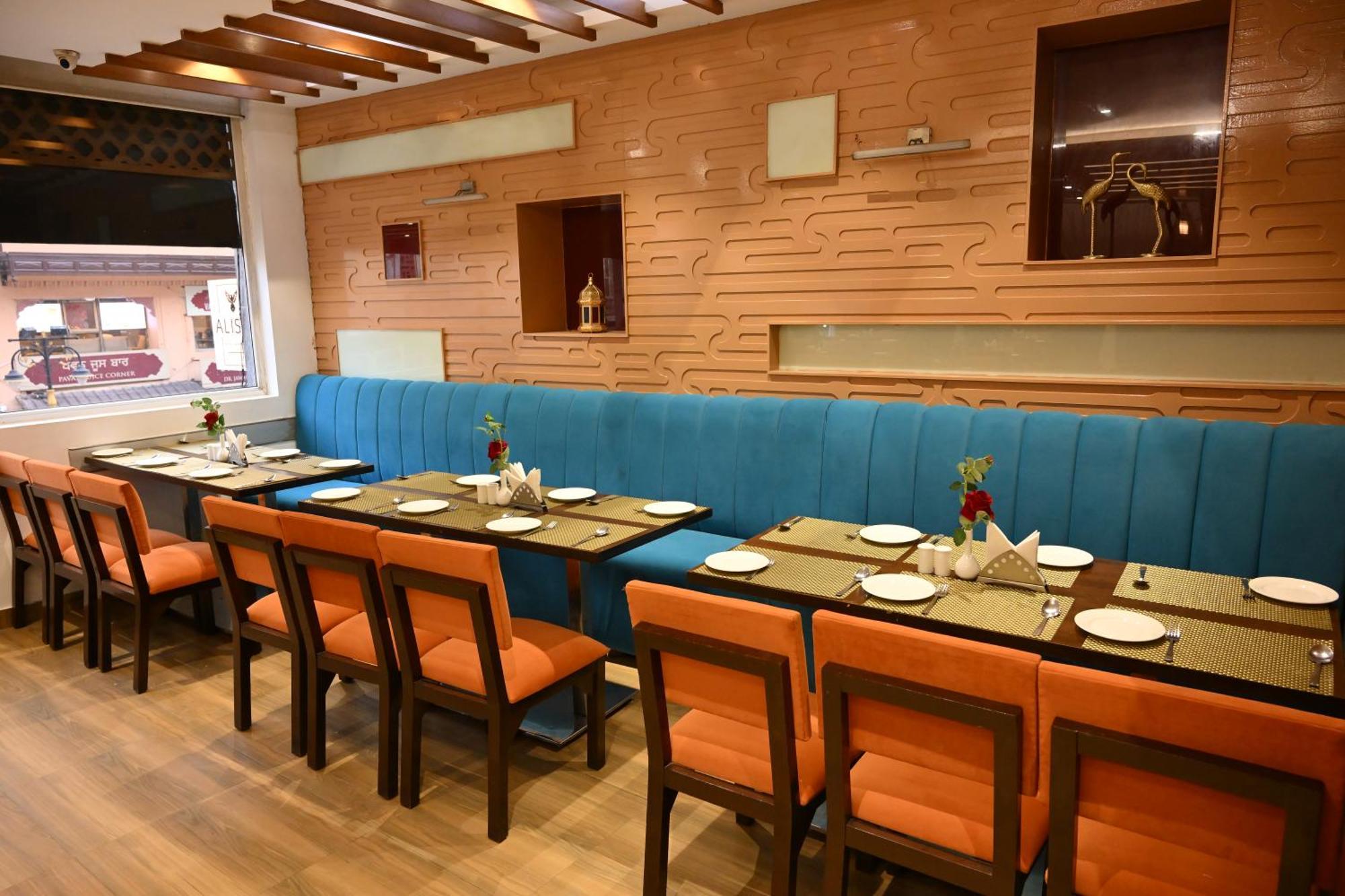 Abode By Aliste Hotels- 2 Minutes Walking To Golden Temple, 3* Amritsar