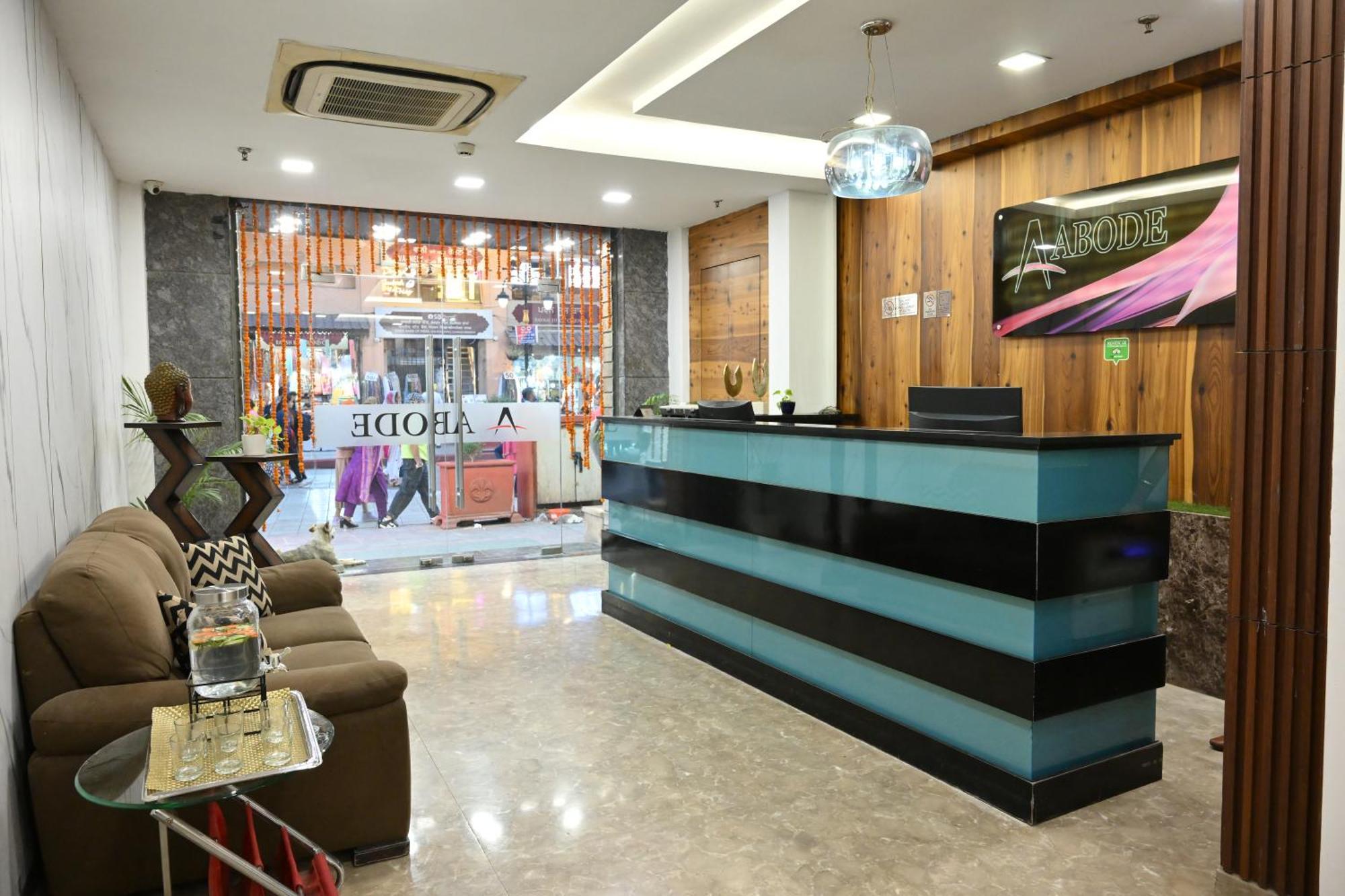 Abode By Aliste Hotels- 2 Minutes Walking To Golden Temple, Hotel 3*